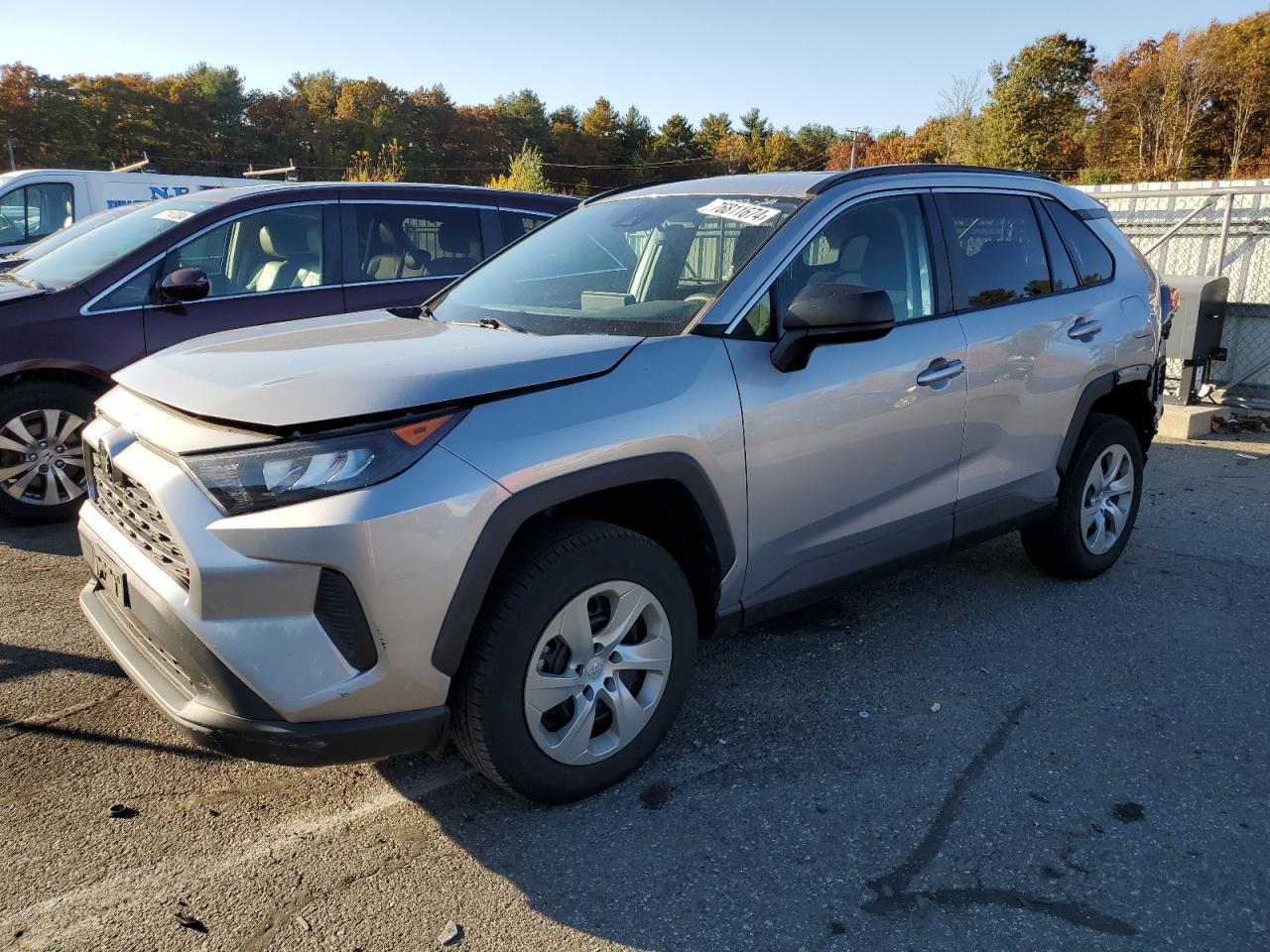 Автомобиль TOYOTA RAV4 LE 2020 | GrandCar