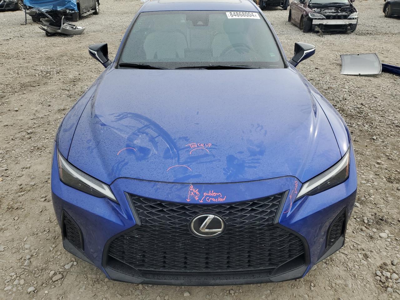 Автомобіль LEXUS IS 350 F SPORT 2022 | GrandCar Автомобіль LEXUS IS 350 F SPORT 2022 | GrandCar