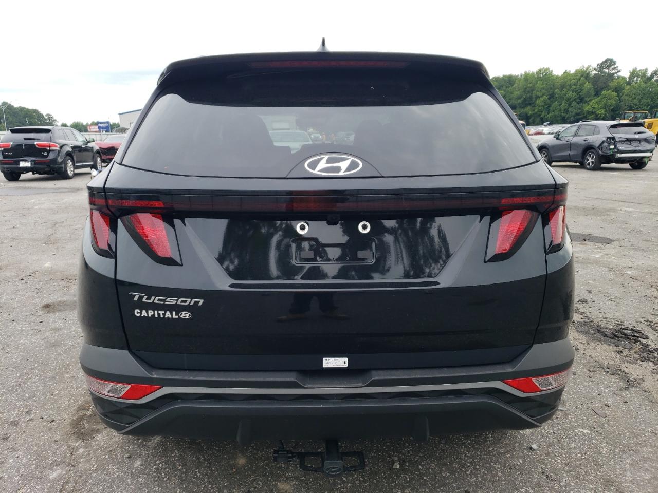 Автомобиль HYUNDAI TUCSON SEL 2024 | GrandCar Автомобиль HYUNDAI TUCSON SEL 2024 | GrandCar