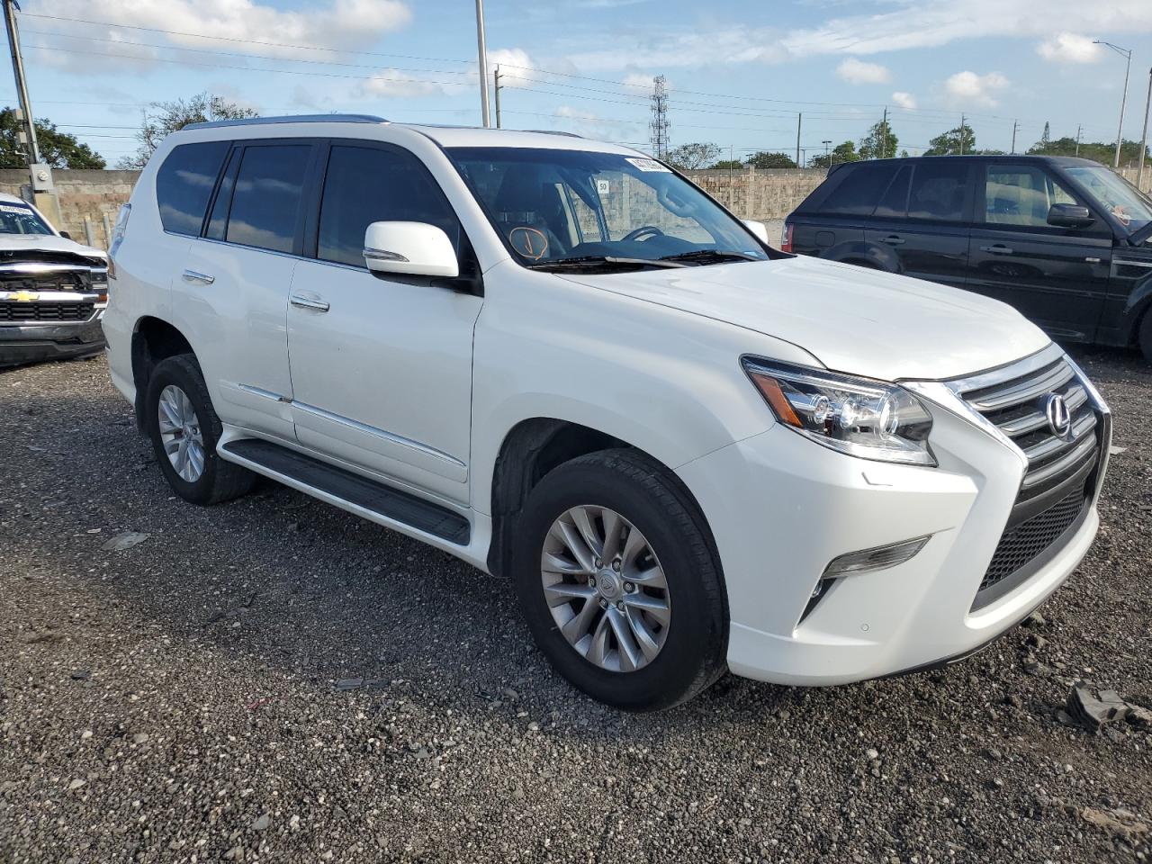 Автомобіль LEXUS GX 460 2018 | GrandCar