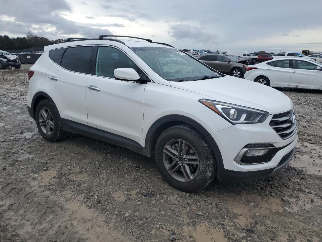 Автомобиль HYUNDAI SANTA FE SPORT 2017 | GrandCar