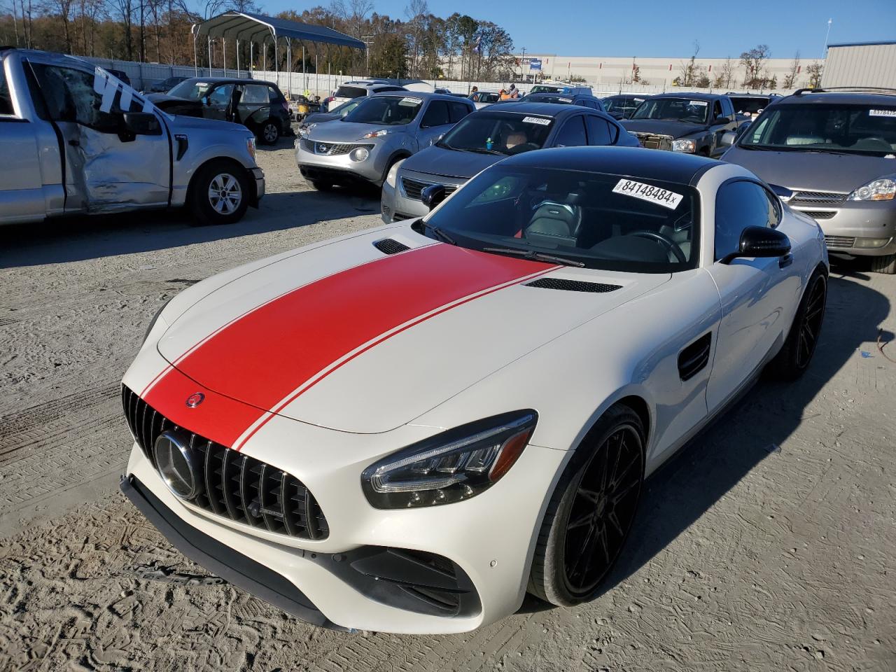 Автомобіль MERCEDES-BENZ AMG GT 2020 | GrandCar Автомобіль MERCEDES-BENZ AMG GT 2020 | GrandCar