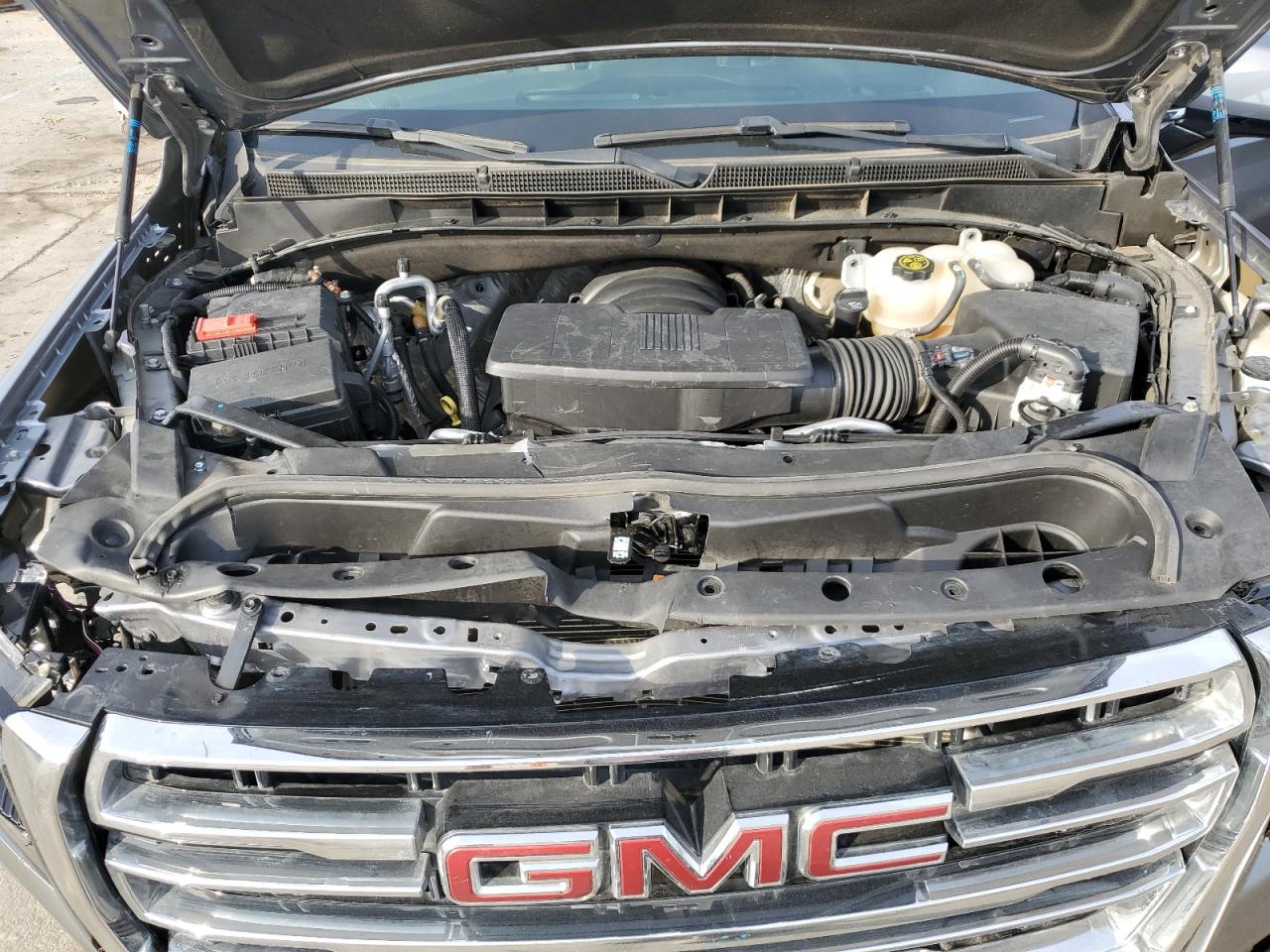 Автомобиль GMC YUKON SLT 2022 | GrandCar Автомобиль GMC YUKON SLT 2022 | GrandCar
