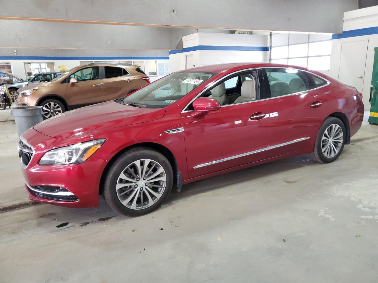 Автомобиль BUICK LACROSSE ESSENCE 2019 | GrandCar