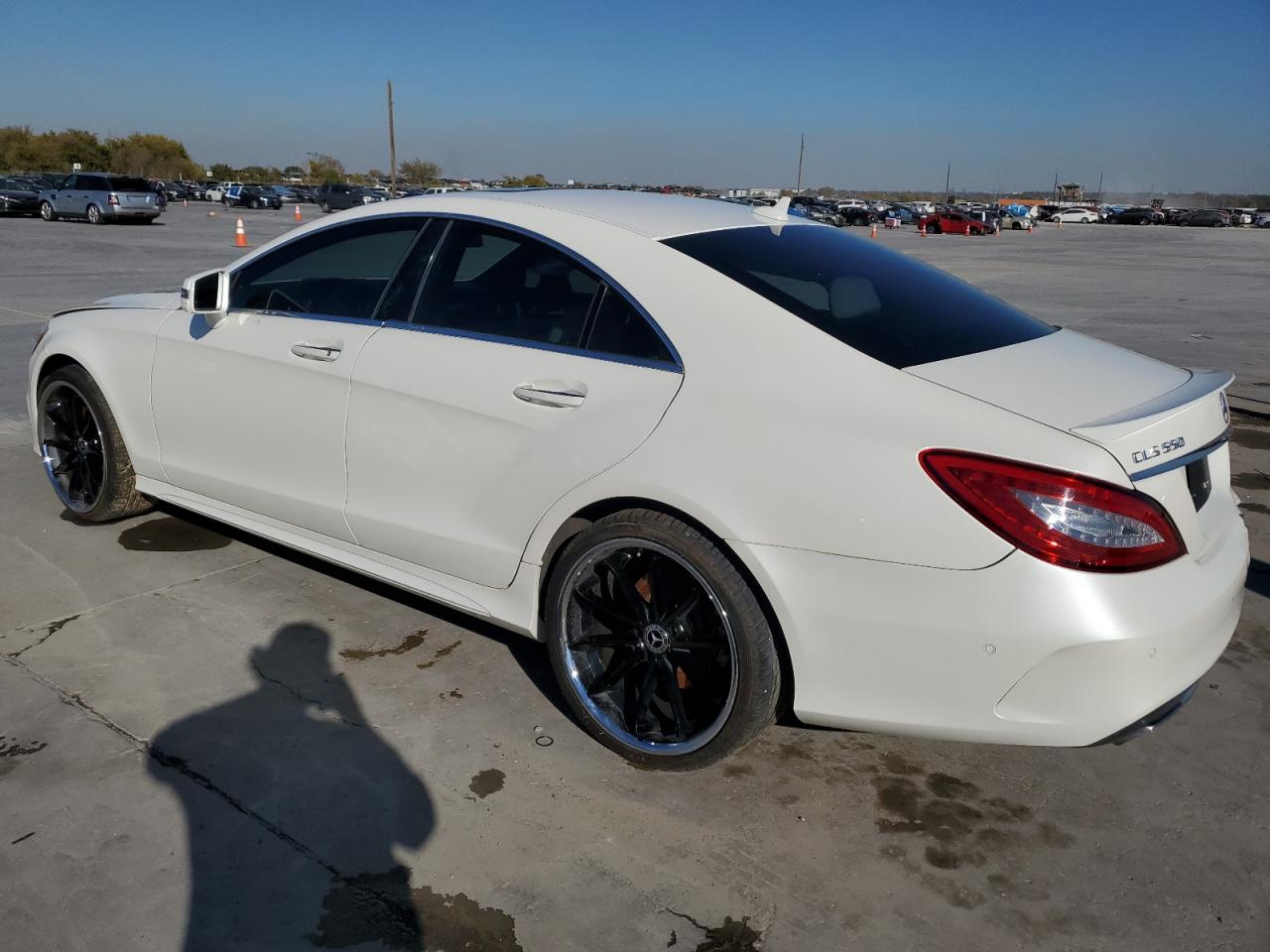 Автомобиль MERCEDES-BENZ CLS 550 2018 | GrandCar Автомобиль MERCEDES-BENZ CLS 550 2018 | GrandCar