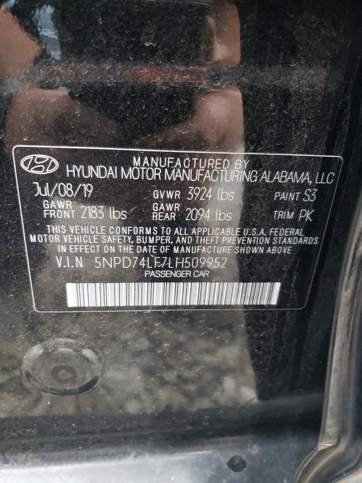 Автомобиль HYUNDAI ELANTRA SE 2020 | GrandCar Автомобиль HYUNDAI ELANTRA SE 2020 | GrandCar