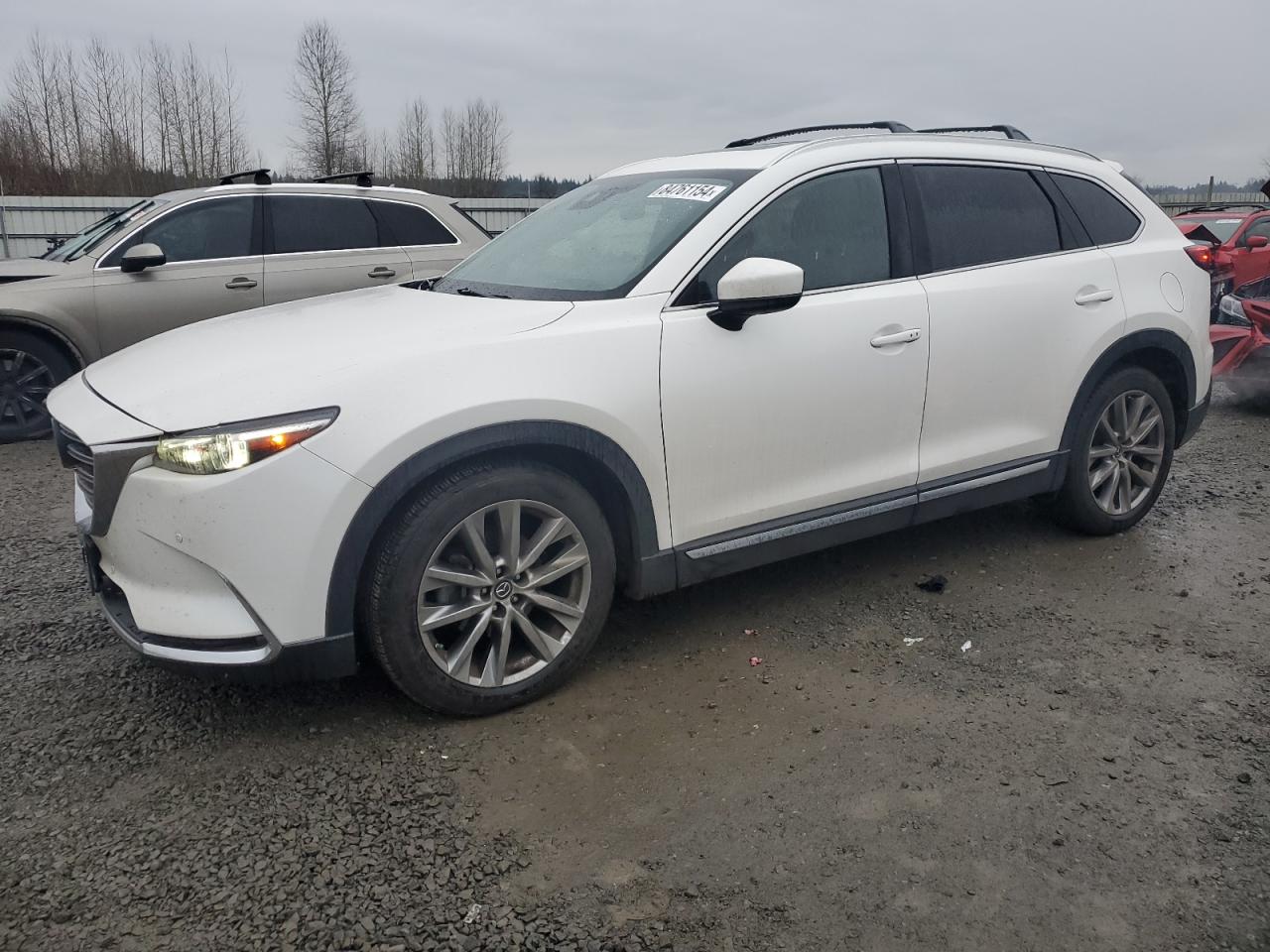 Автомобіль MAZDA CX-9 GRAND TOURING 2018 | GrandCar