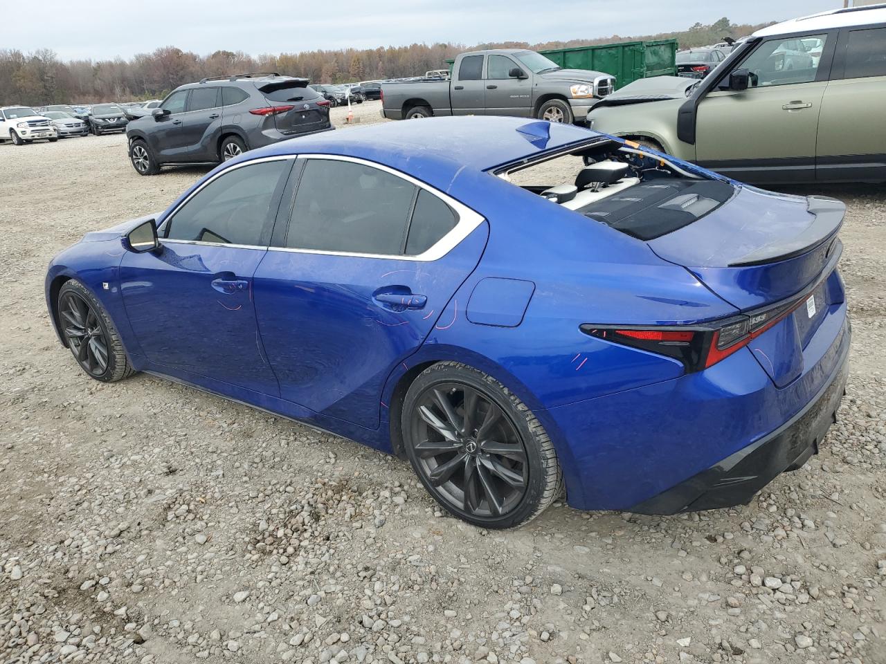 Автомобіль LEXUS IS 350 F SPORT 2022 | GrandCar Автомобіль LEXUS IS 350 F SPORT 2022 | GrandCar