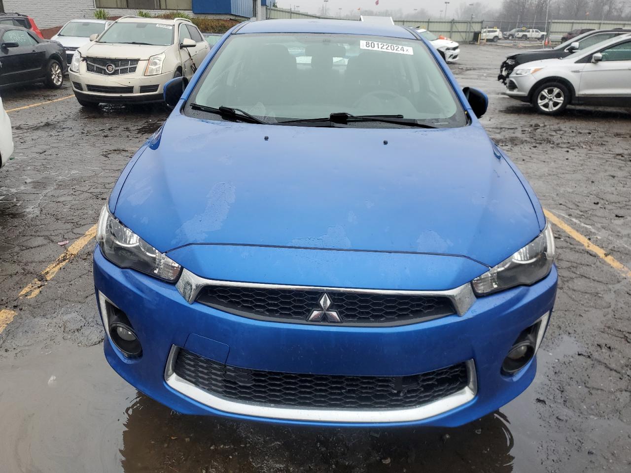 Автомобиль MITSUBISHI LANCER ES 2017 | GrandCar Автомобиль MITSUBISHI LANCER ES 2017 | GrandCar