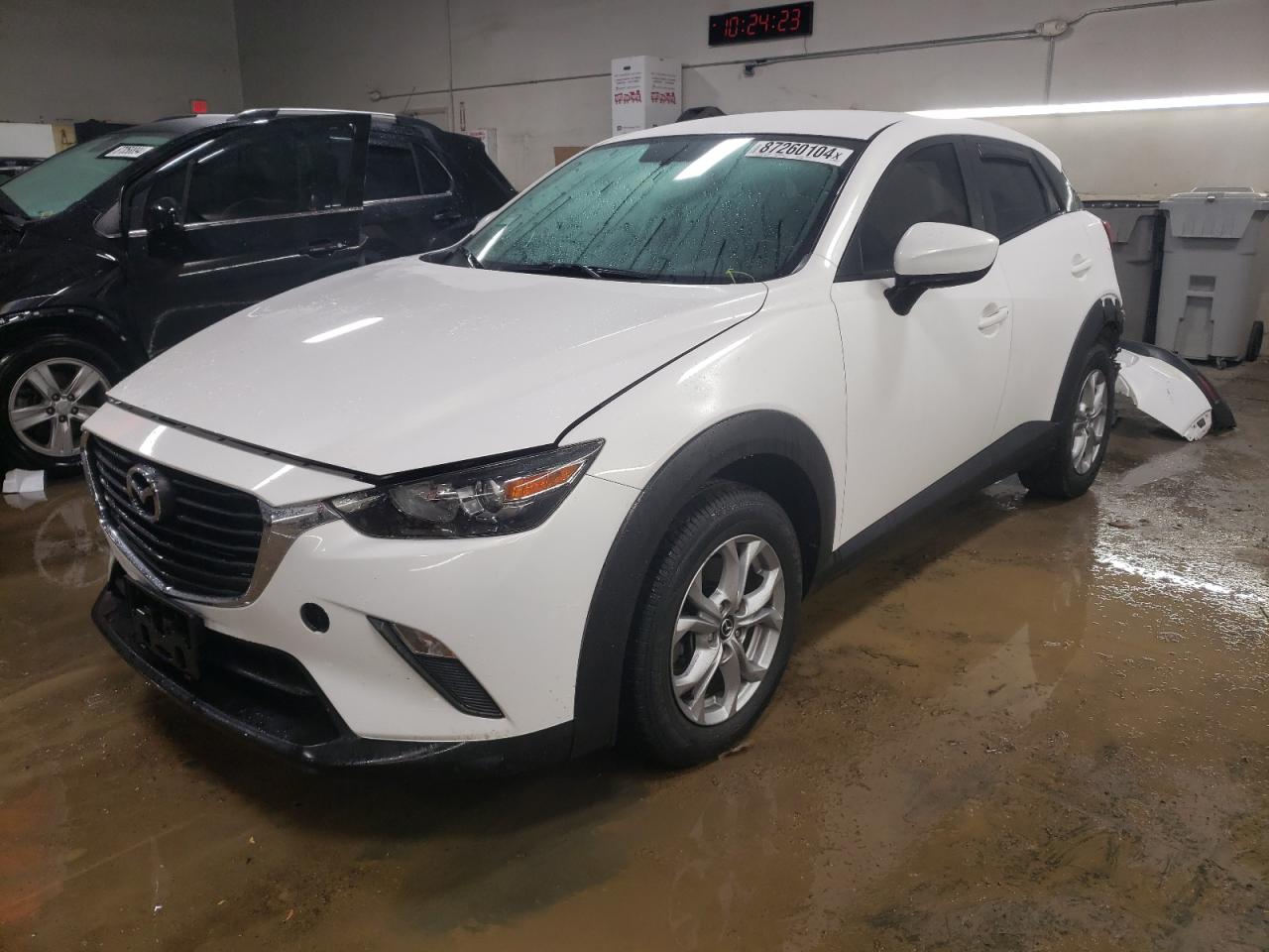 Автомобіль MAZDA CX-3 SPORT 2017 | GrandCar Автомобіль MAZDA CX-3 SPORT 2017 | GrandCar