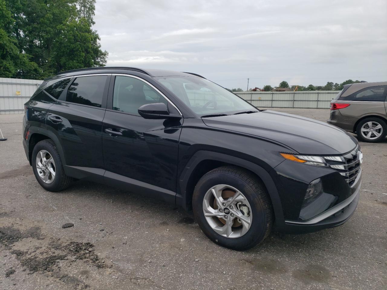 Автомобиль HYUNDAI TUCSON SEL 2024 | GrandCar