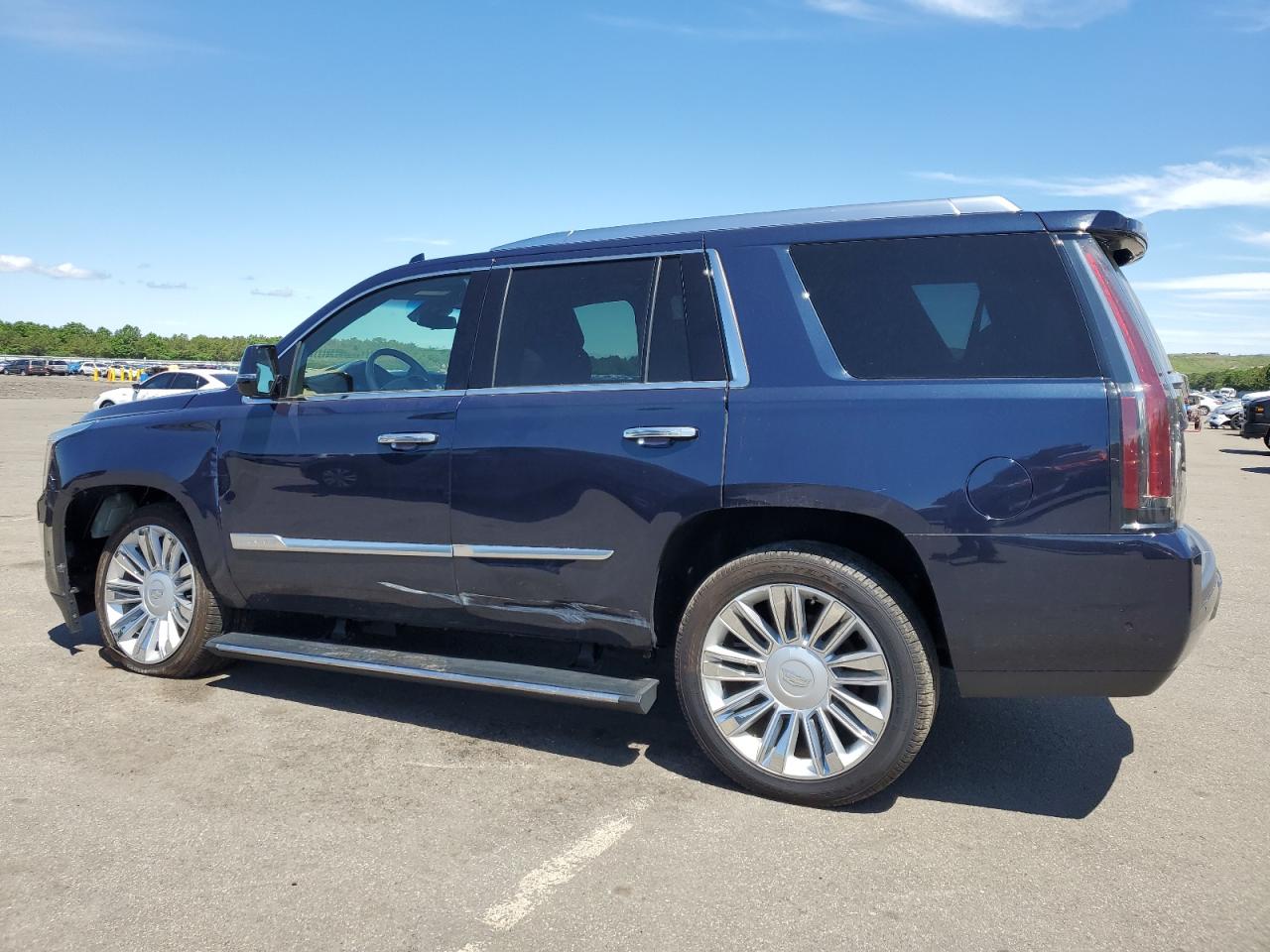 Автомобіль CADILLAC ESCALADE PLATINUM 2018 | GrandCar Автомобіль CADILLAC ESCALADE PLATINUM 2018 | GrandCar