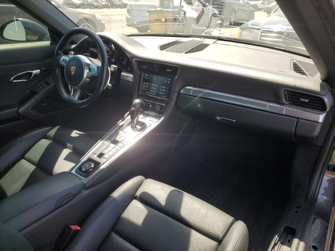 Автомобиль PORSCHE 911 CARRERA 2013 | GrandCar Автомобиль PORSCHE 911 CARRERA 2013 | GrandCar