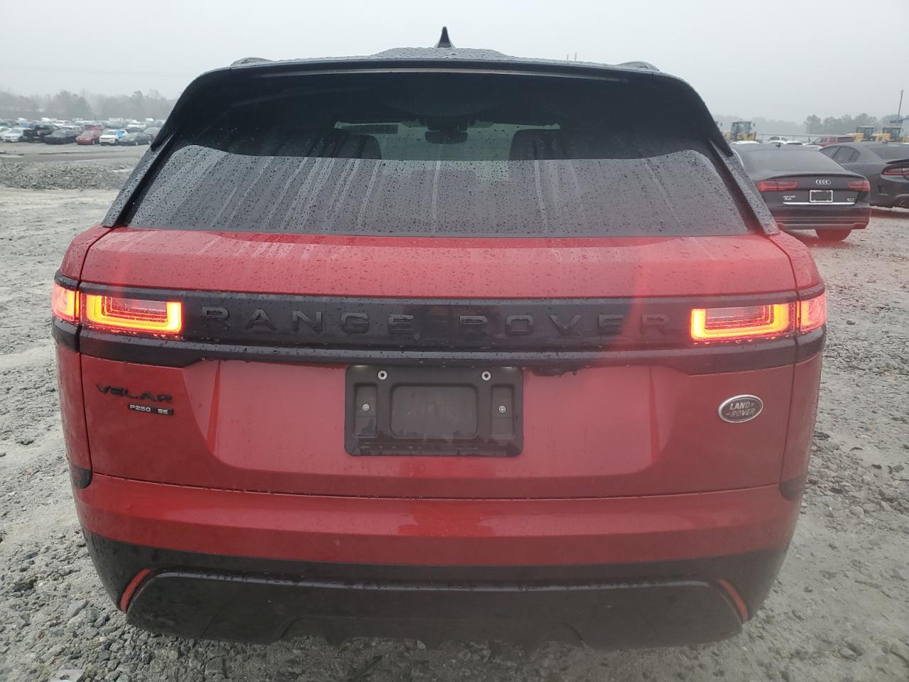 Автомобиль LAND ROVER RANGE ROVER VELAR R-DYNAMIC SE 2019 | GrandCar Автомобиль LAND ROVER RANGE ROVER VELAR R-DYNAMIC SE 2019 | GrandCar