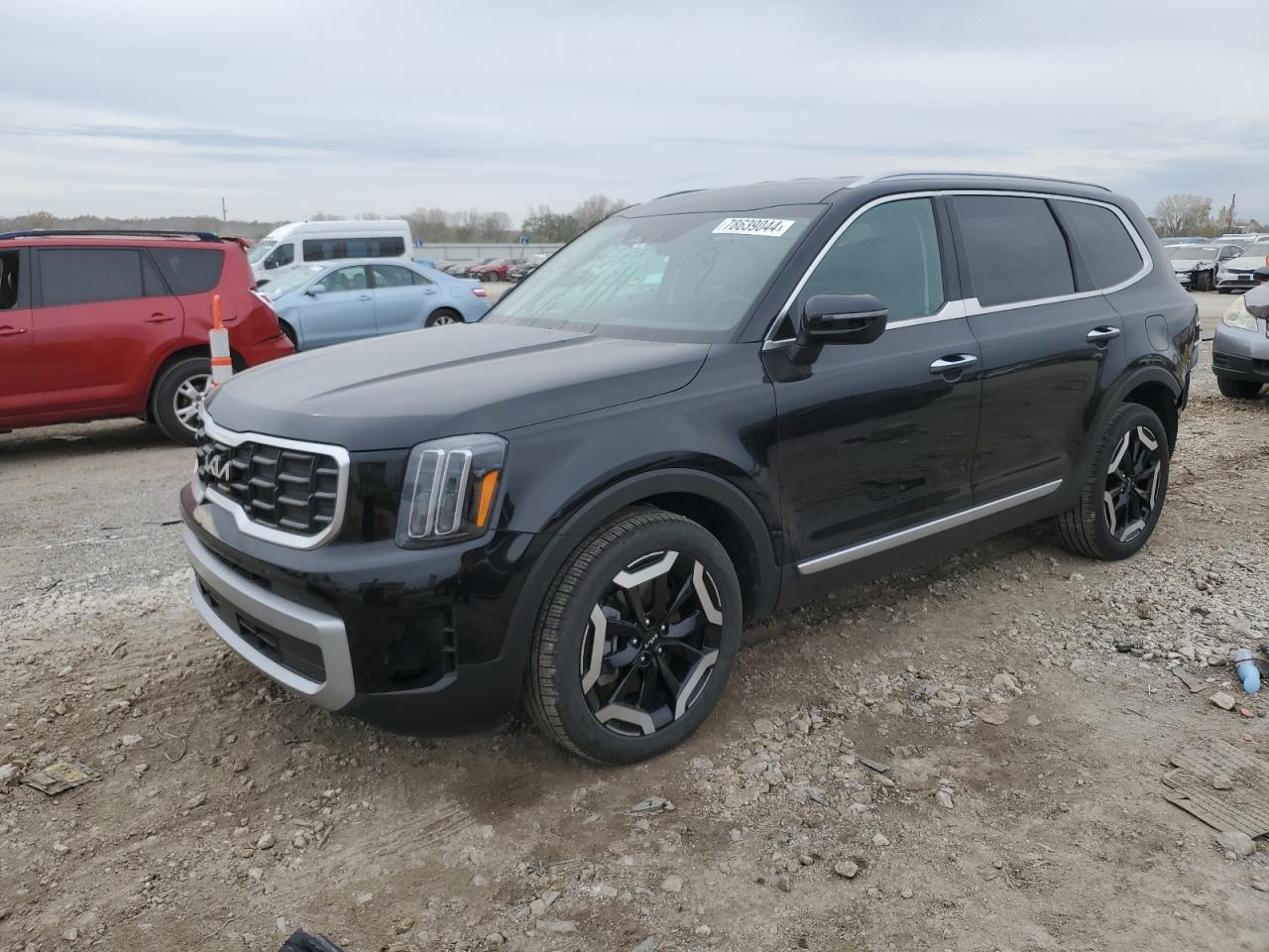 Автомобиль KIA TELLURIDE S 2023 | GrandCar