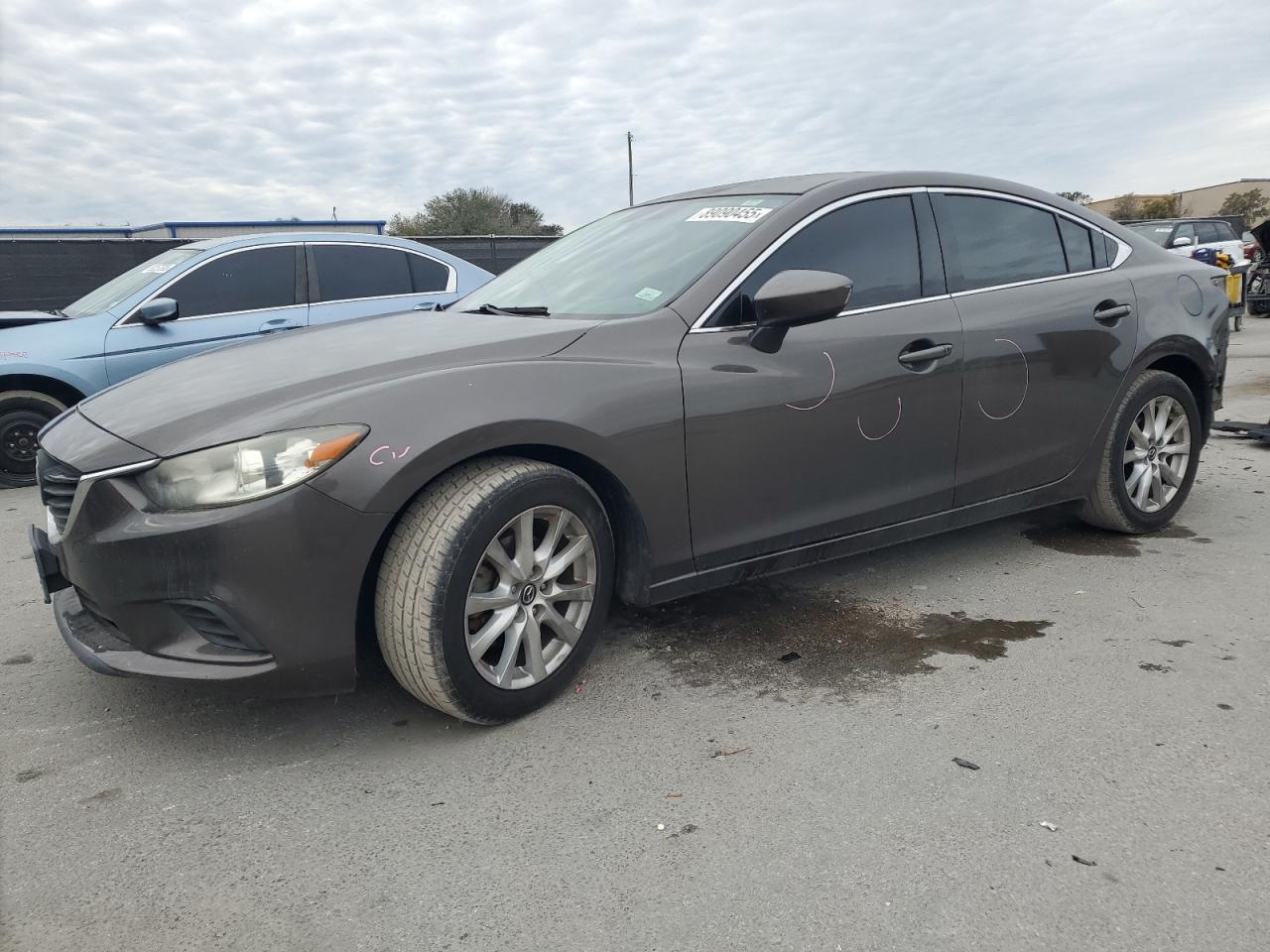 Автомобиль MAZDA 6 SPORT 2016 | GrandCar