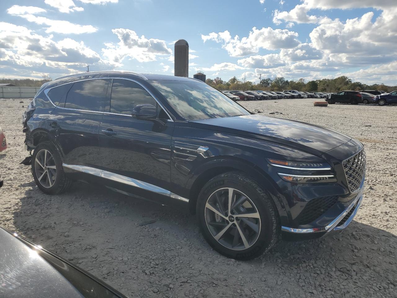 Автомобиль GENESIS GV80 ADVANCED 2025 | GrandCar Автомобиль GENESIS GV80 ADVANCED 2025 | GrandCar