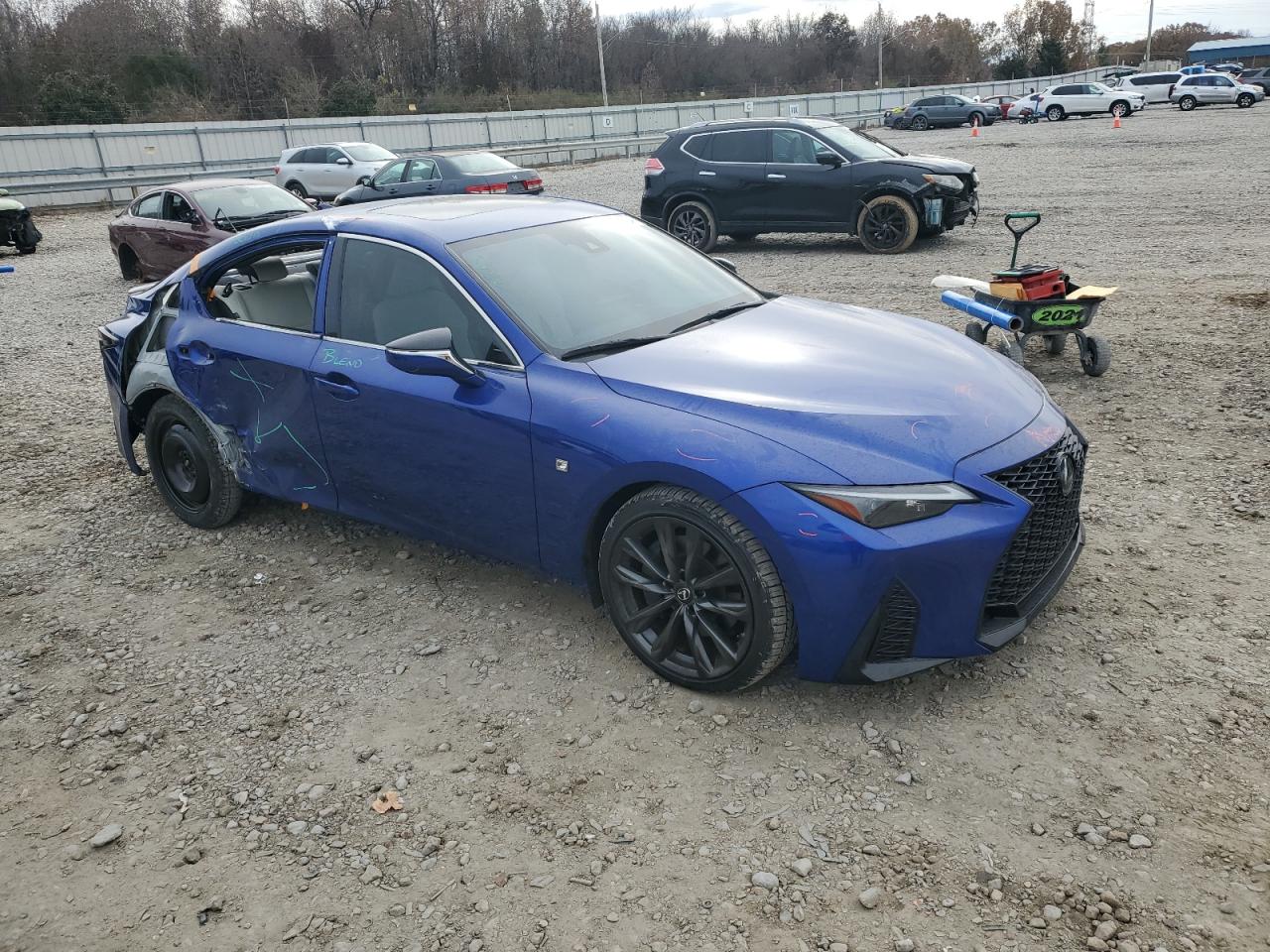 Автомобіль LEXUS IS 350 F SPORT 2022 | GrandCar Автомобіль LEXUS IS 350 F SPORT 2022 | GrandCar