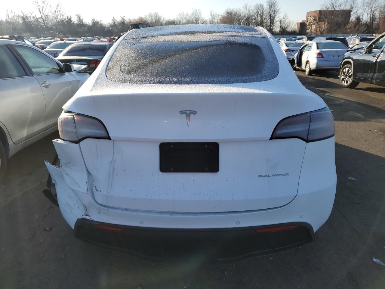 Автомобиль TESLA MODEL Y 2021 | GrandCar Автомобиль TESLA MODEL Y 2021 | GrandCar