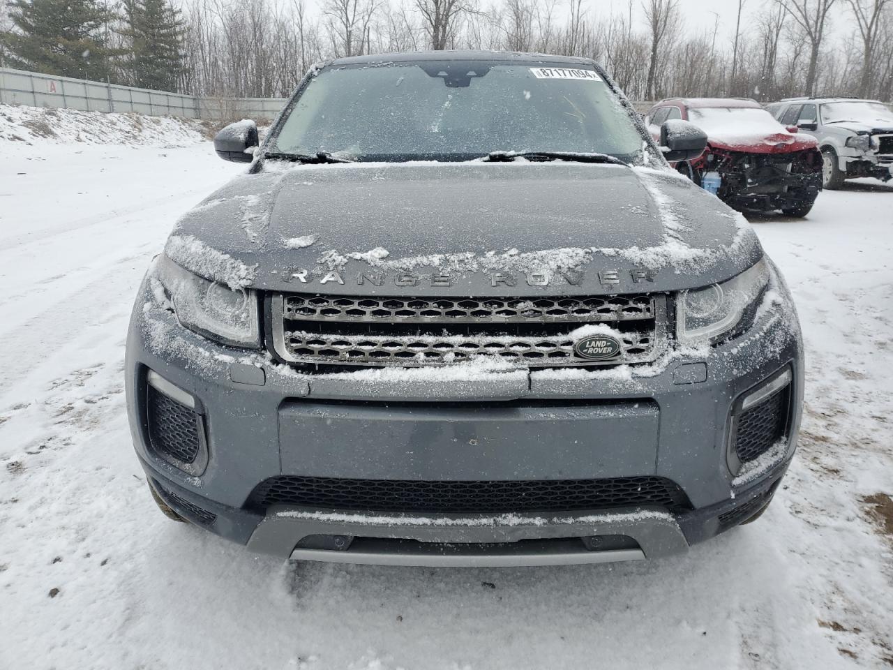 Автомобиль LAND ROVER RANGE ROVER EVOQUE HSE 2016 | GrandCar Автомобиль LAND ROVER RANGE ROVER EVOQUE HSE 2016 | GrandCar