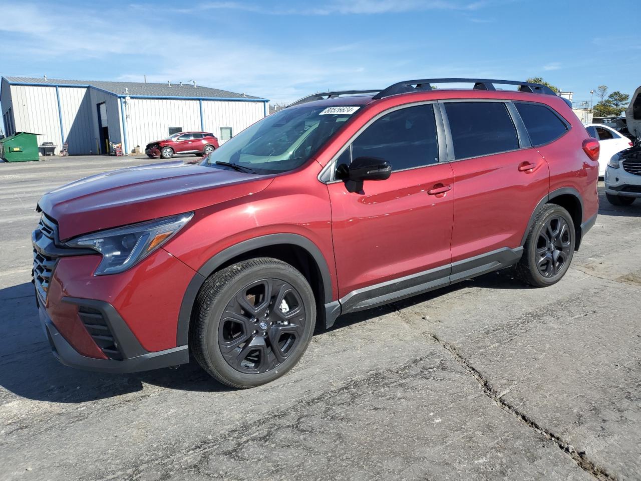 Автомобиль SUBARU ASCENT PREMIUM 2023 | GrandCar