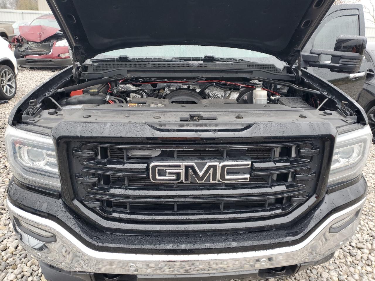 Автомобіль GMC SIERRA K1500 SLT 2016 | GrandCar Автомобіль GMC SIERRA K1500 SLT 2016 | GrandCar