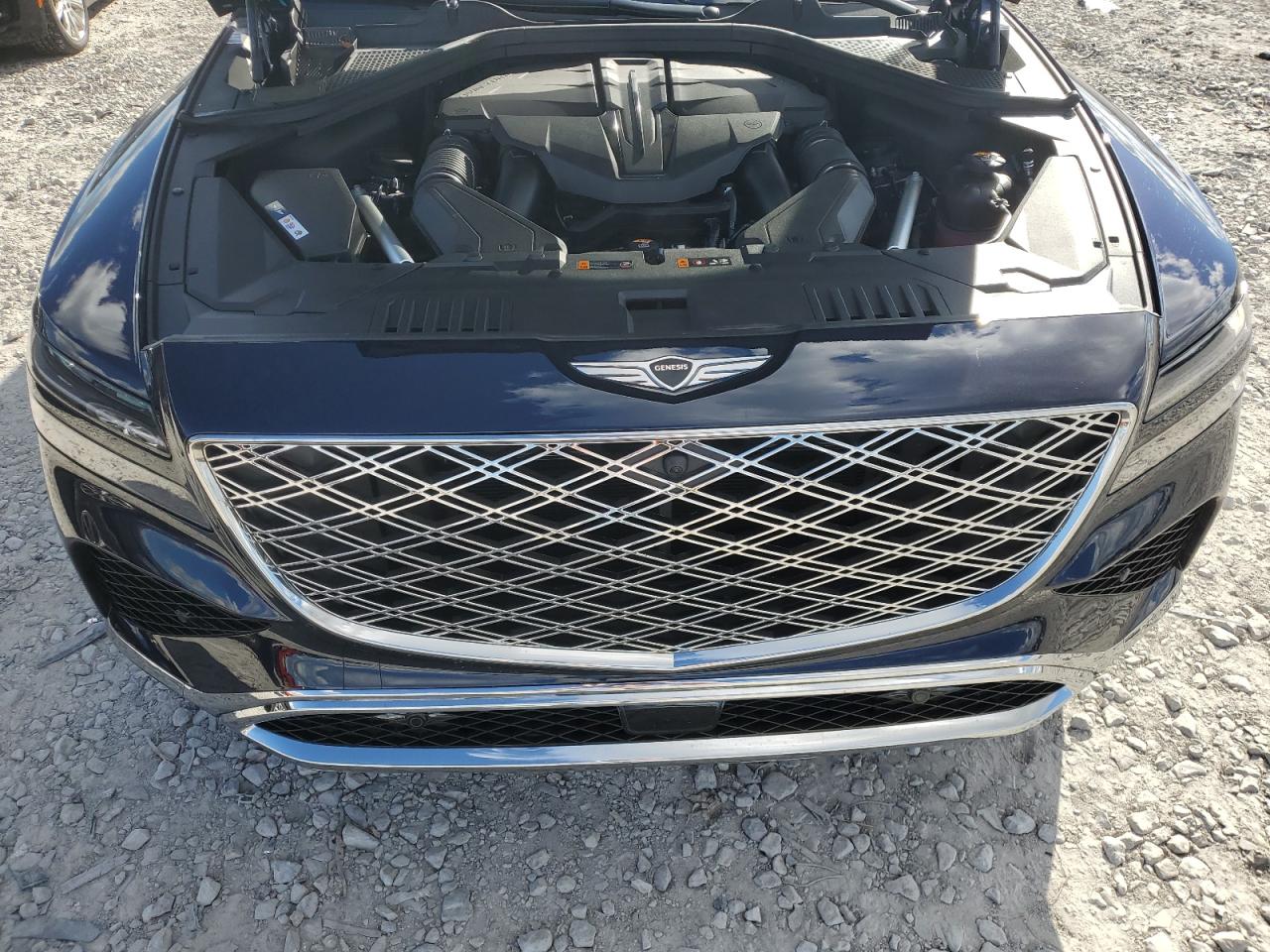 Автомобиль GENESIS GV80 ADVANCED 2025 | GrandCar Автомобиль GENESIS GV80 ADVANCED 2025 | GrandCar