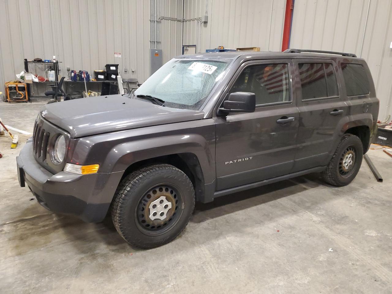Автомобиль JEEP PATRIOT SPORT 2016 | GrandCar