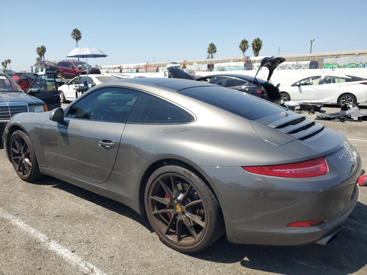 Автомобиль PORSCHE 911 CARRERA 2013 | GrandCar Автомобиль PORSCHE 911 CARRERA 2013 | GrandCar