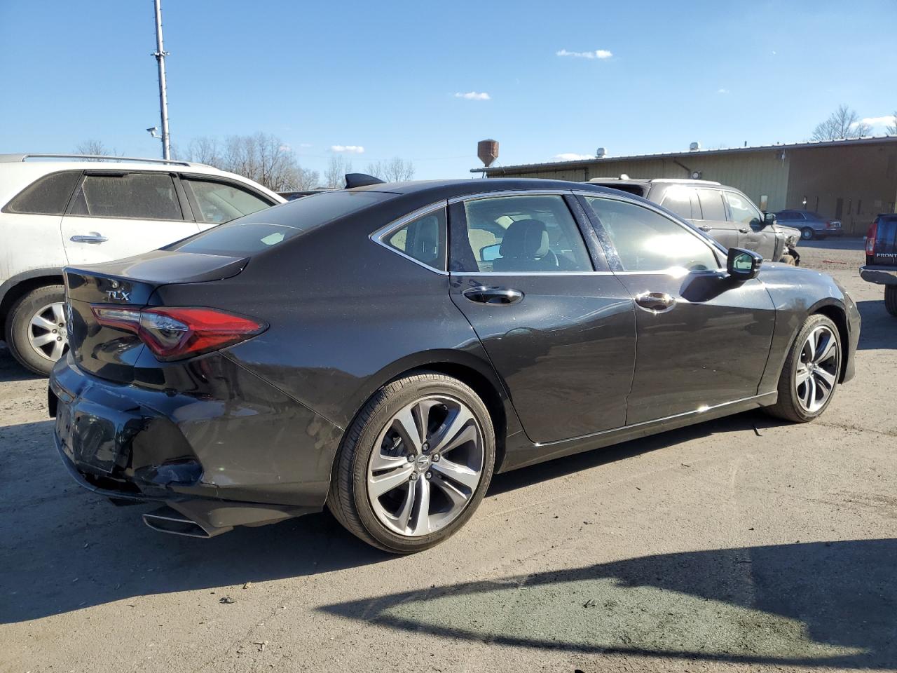 Автомобиль ACURA TLX ADVANCE 2021 | GrandCar Автомобиль ACURA TLX ADVANCE 2021 | GrandCar