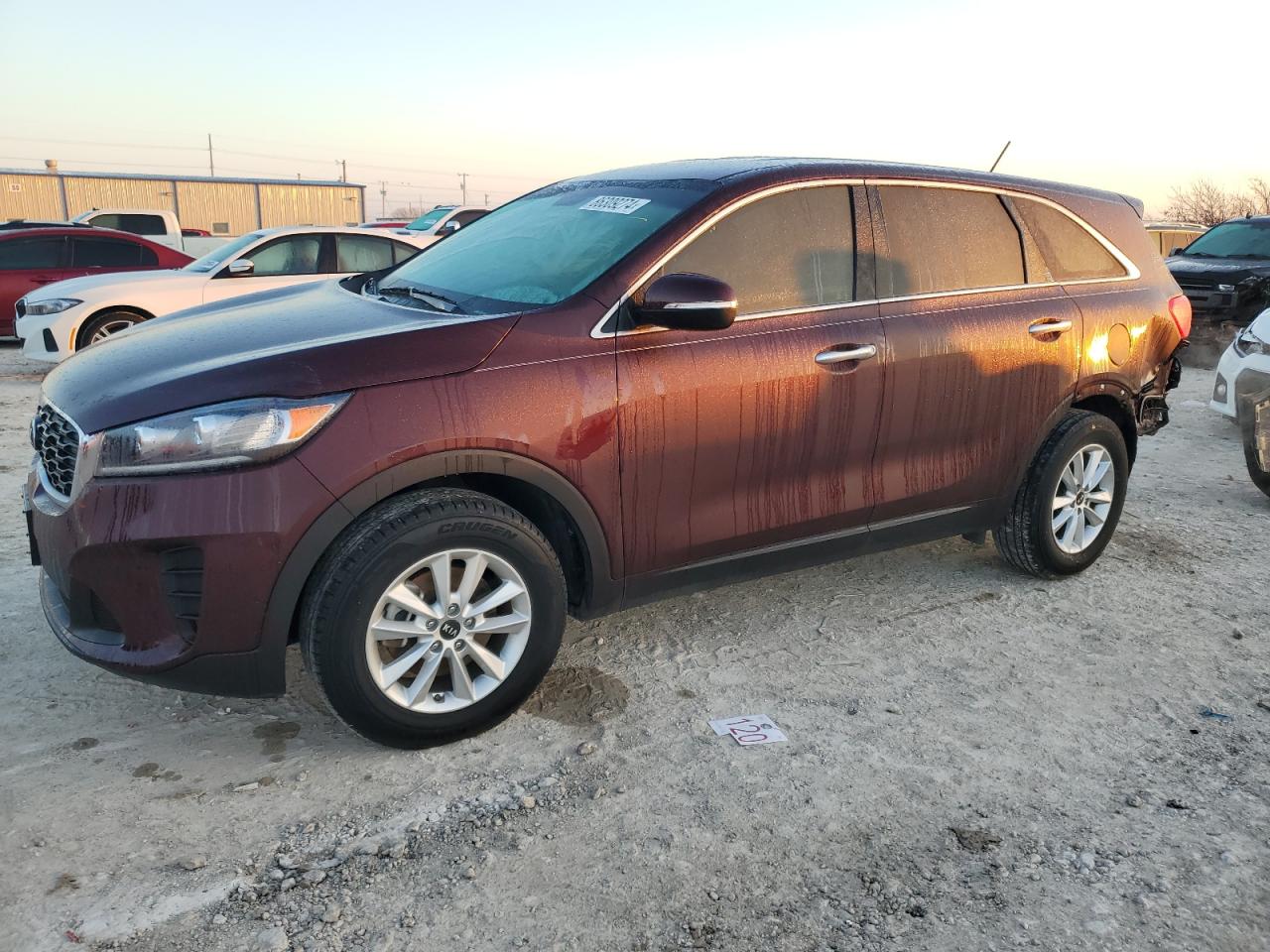 Автомобиль KIA SORENTO L 2020 | GrandCar