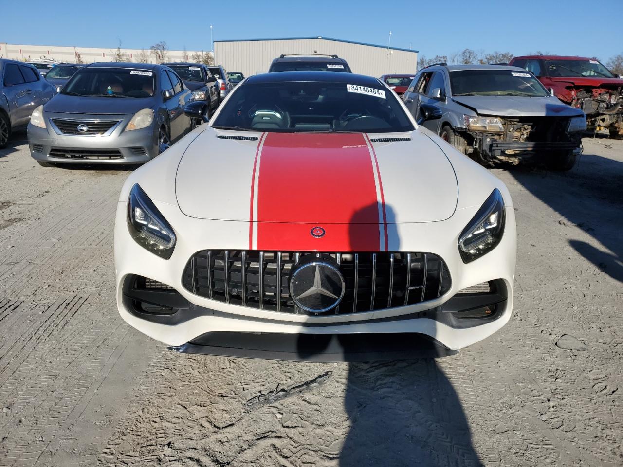 Автомобіль MERCEDES-BENZ AMG GT 2020 | GrandCar Автомобіль MERCEDES-BENZ AMG GT 2020 | GrandCar