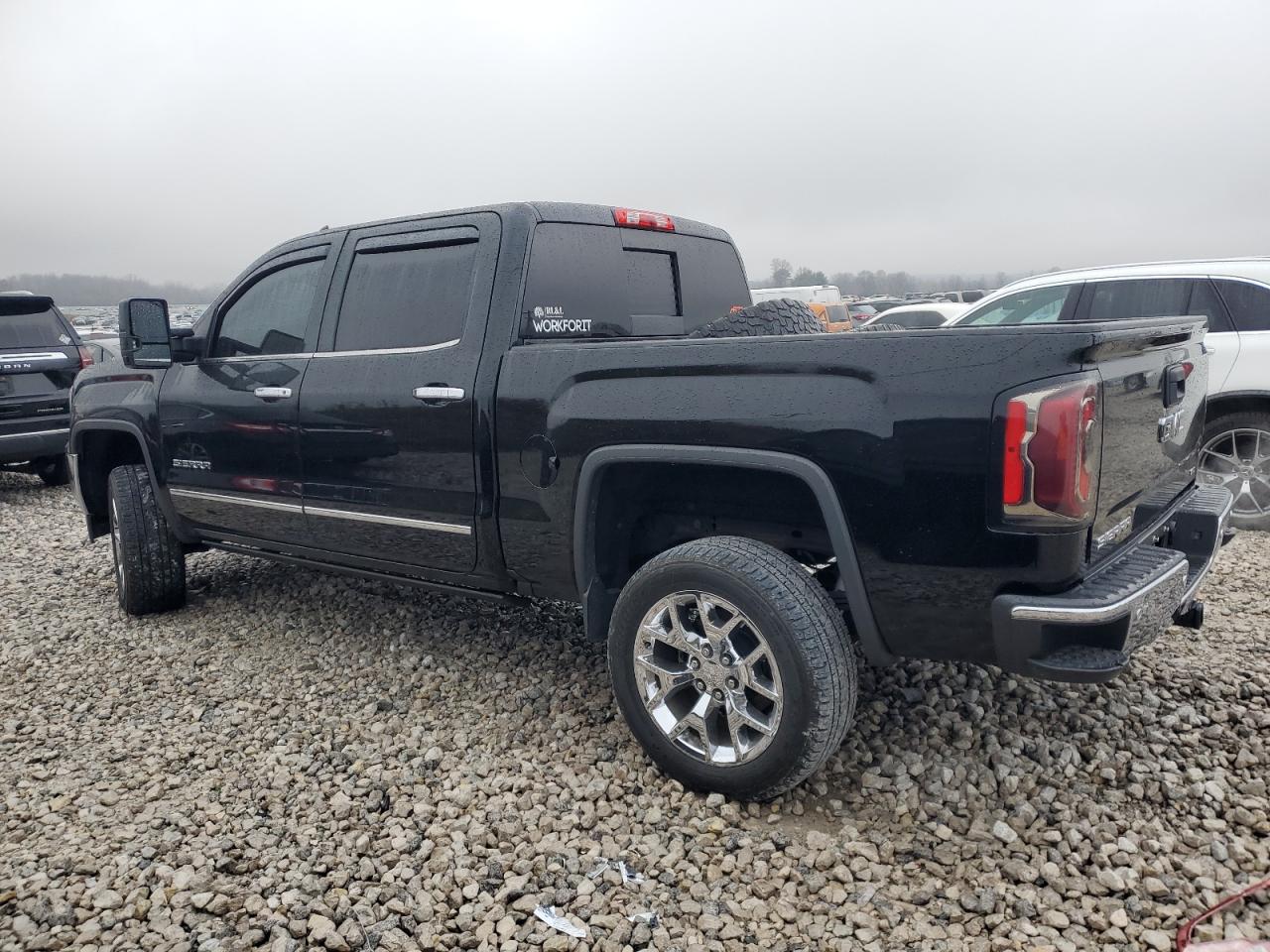 Автомобіль GMC SIERRA K1500 SLT 2016 | GrandCar Автомобіль GMC SIERRA K1500 SLT 2016 | GrandCar