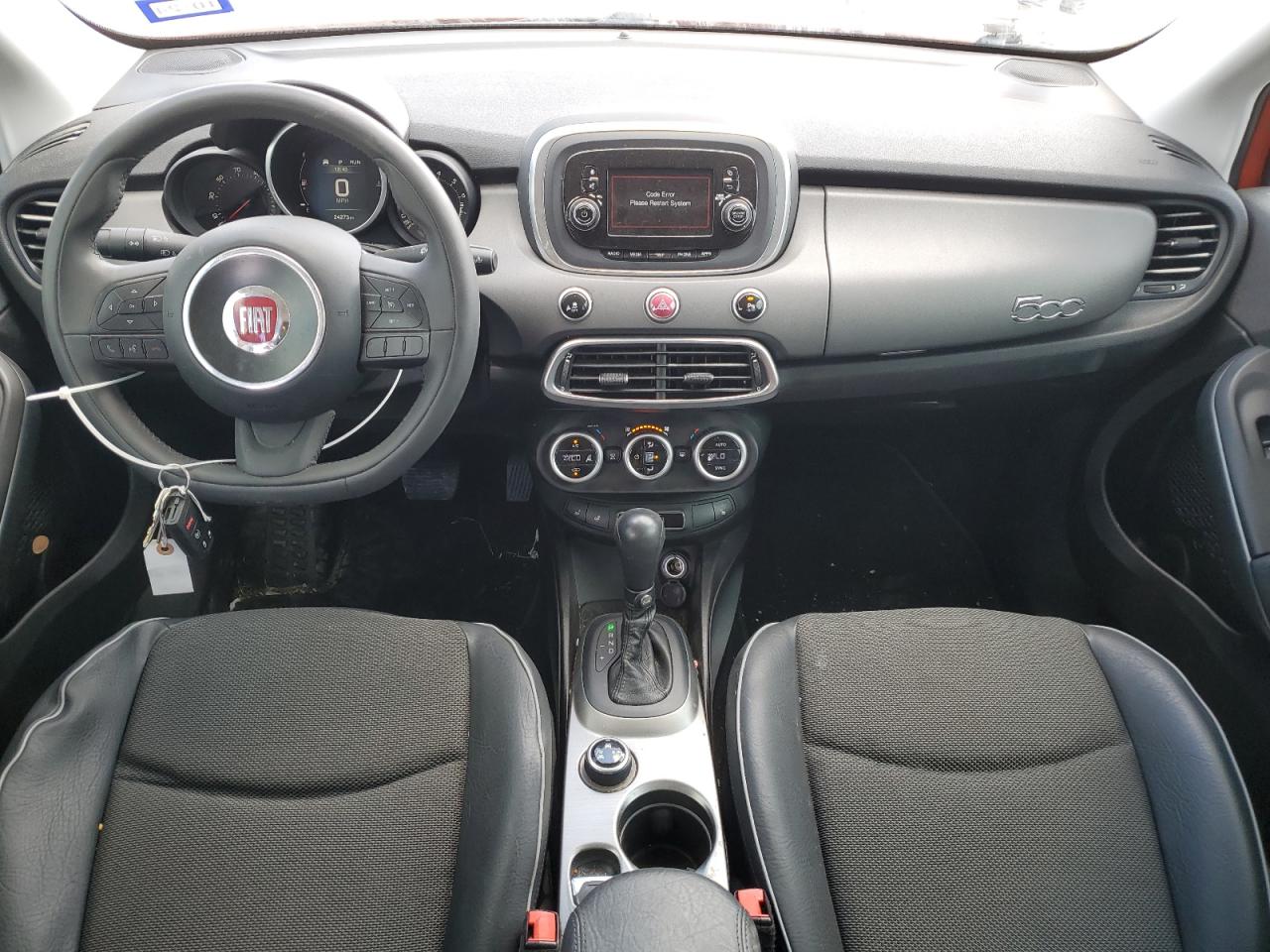 Автомобіль FIAT 500X TREKKING 2016 | GrandCar Автомобіль FIAT 500X TREKKING 2016 | GrandCar