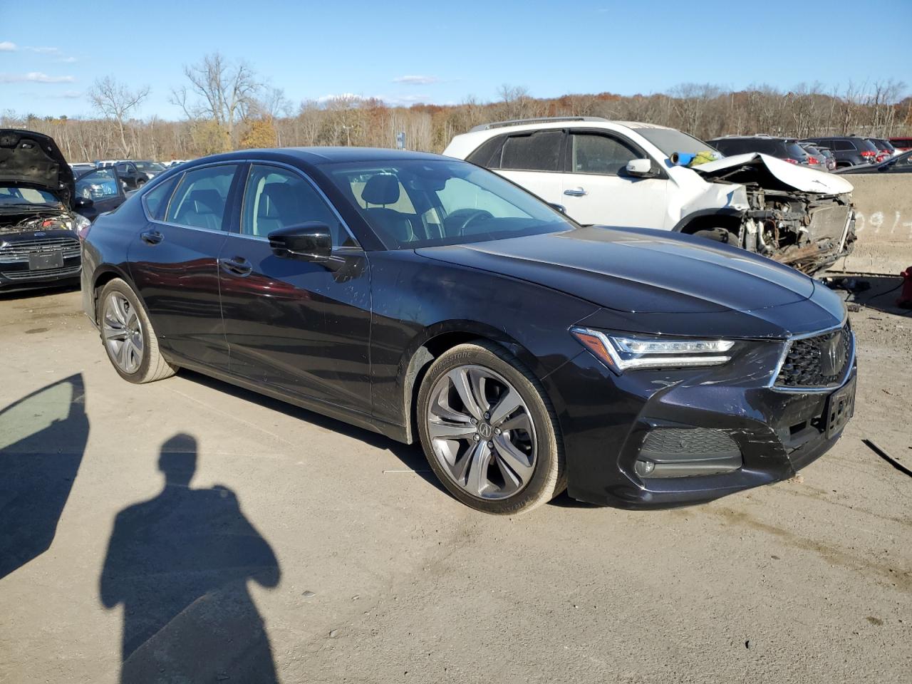 Автомобиль ACURA TLX ADVANCE 2021 | GrandCar