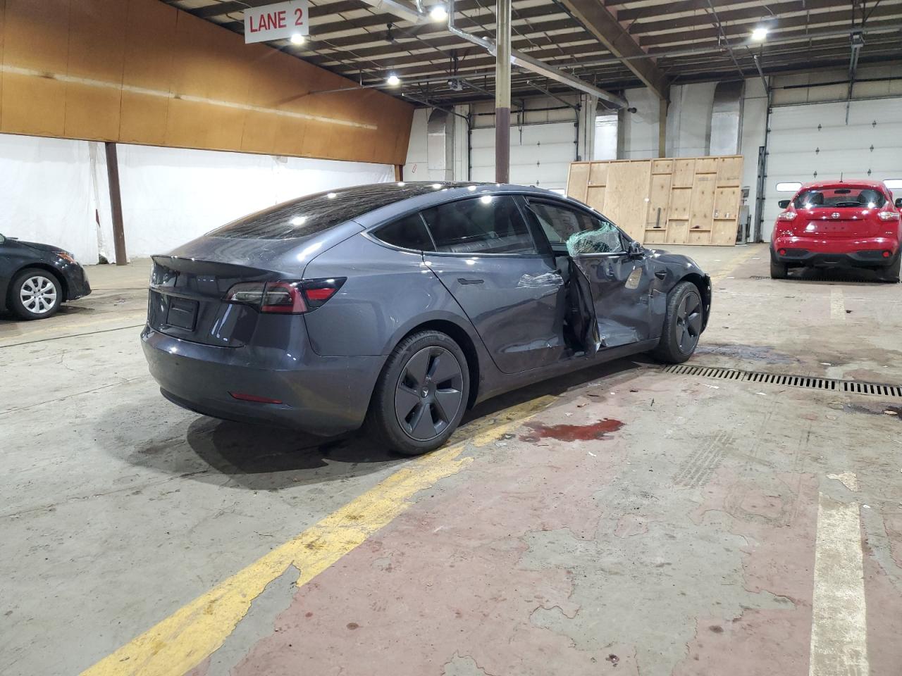 Автомобіль TESLA MODEL 3 2021 | GrandCar Автомобіль TESLA MODEL 3 2021 | GrandCar
