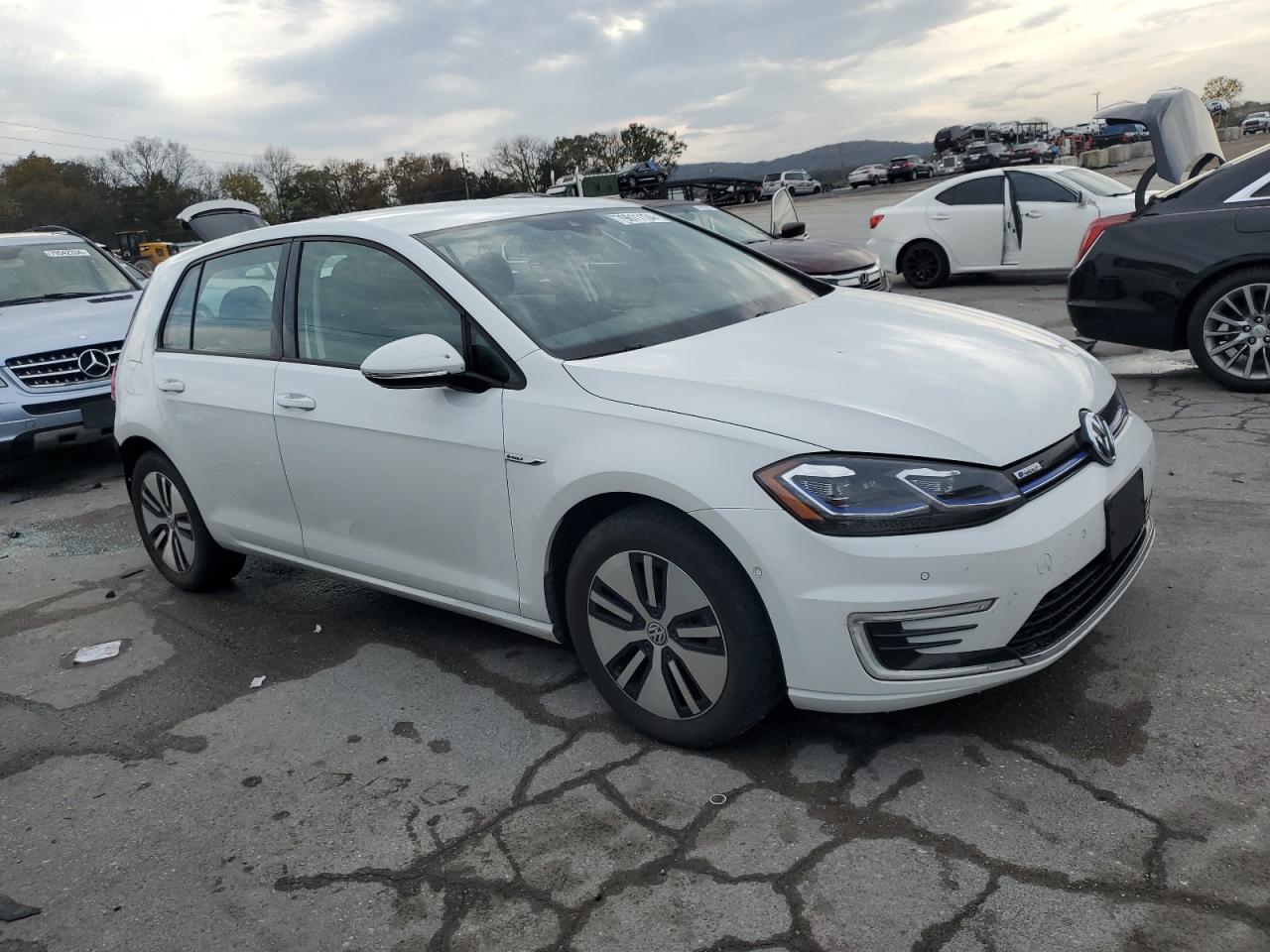 Автомобиль VOLKSWAGEN E-GOLF SEL PREMIUM 2019 | GrandCar