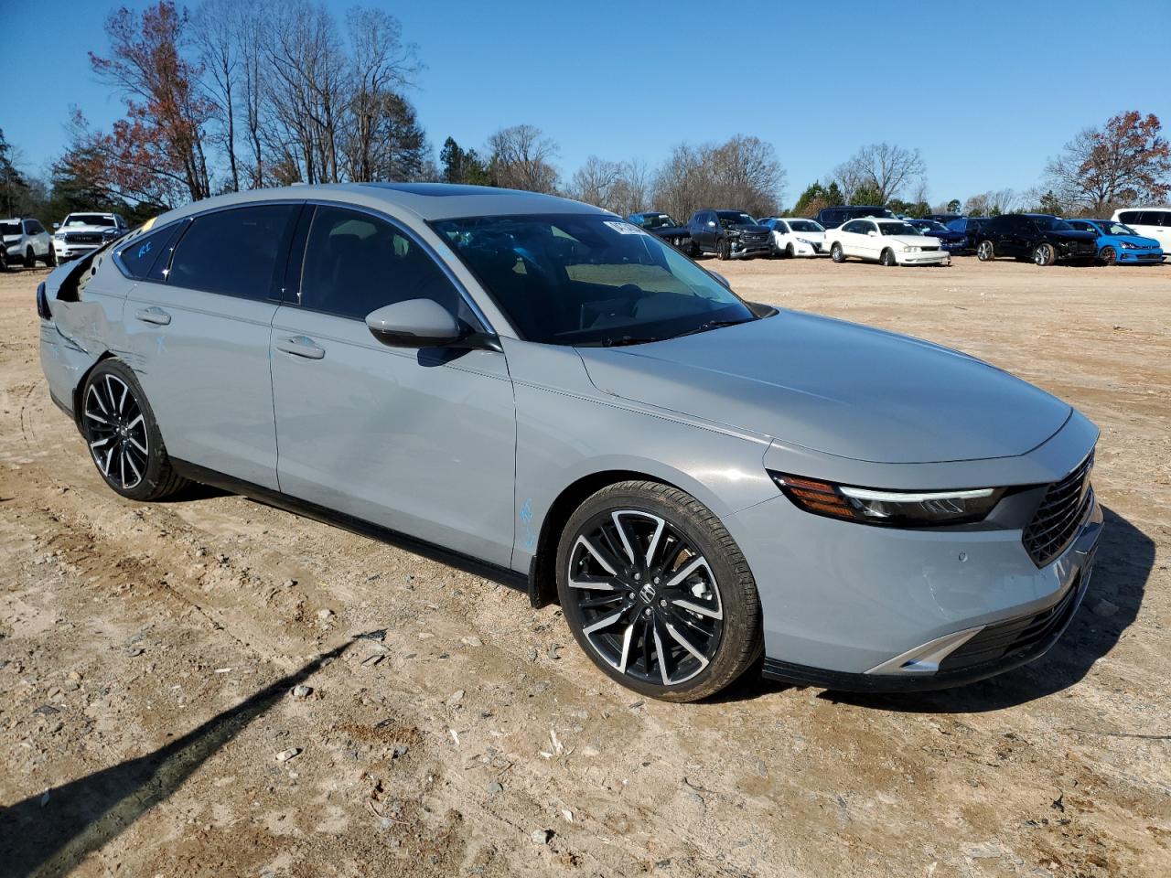 Автомобиль HONDA ACCORD TOURING HYBRID 2023 | GrandCar Автомобиль HONDA ACCORD TOURING HYBRID 2023 | GrandCar