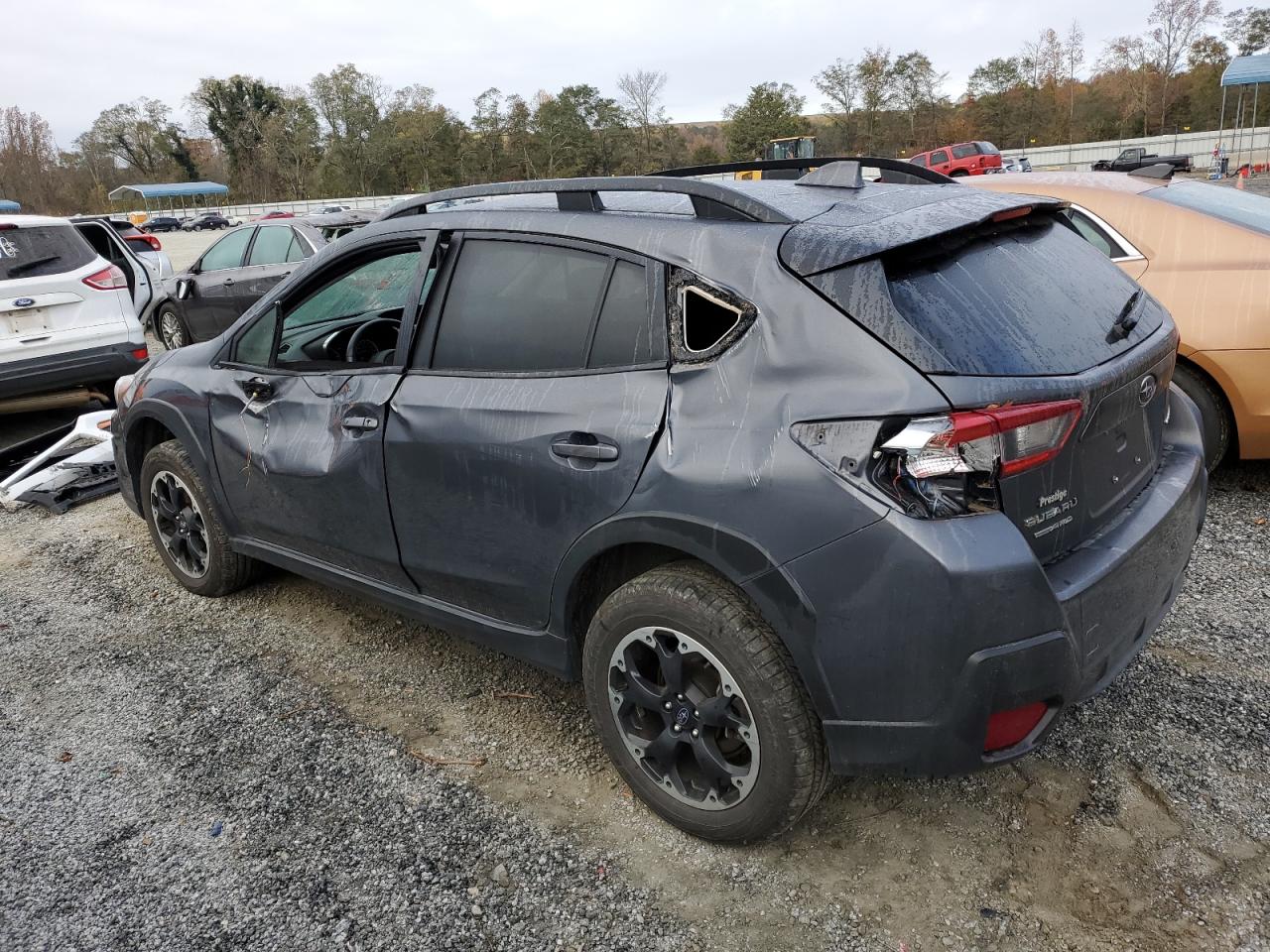 Автомобіль SUBARU CROSSTREK PREMIUM 2023 | GrandCar Автомобіль SUBARU CROSSTREK PREMIUM 2023 | GrandCar