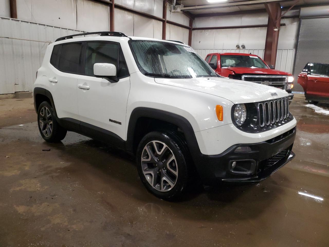 Автомобіль JEEP RENEGADE LATITUDE 2018 | GrandCar