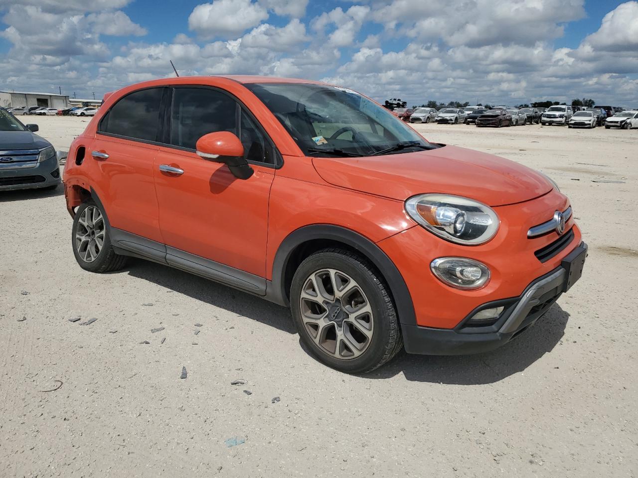 Автомобіль FIAT 500X TREKKING 2016 | GrandCar Автомобіль FIAT 500X TREKKING 2016 | GrandCar