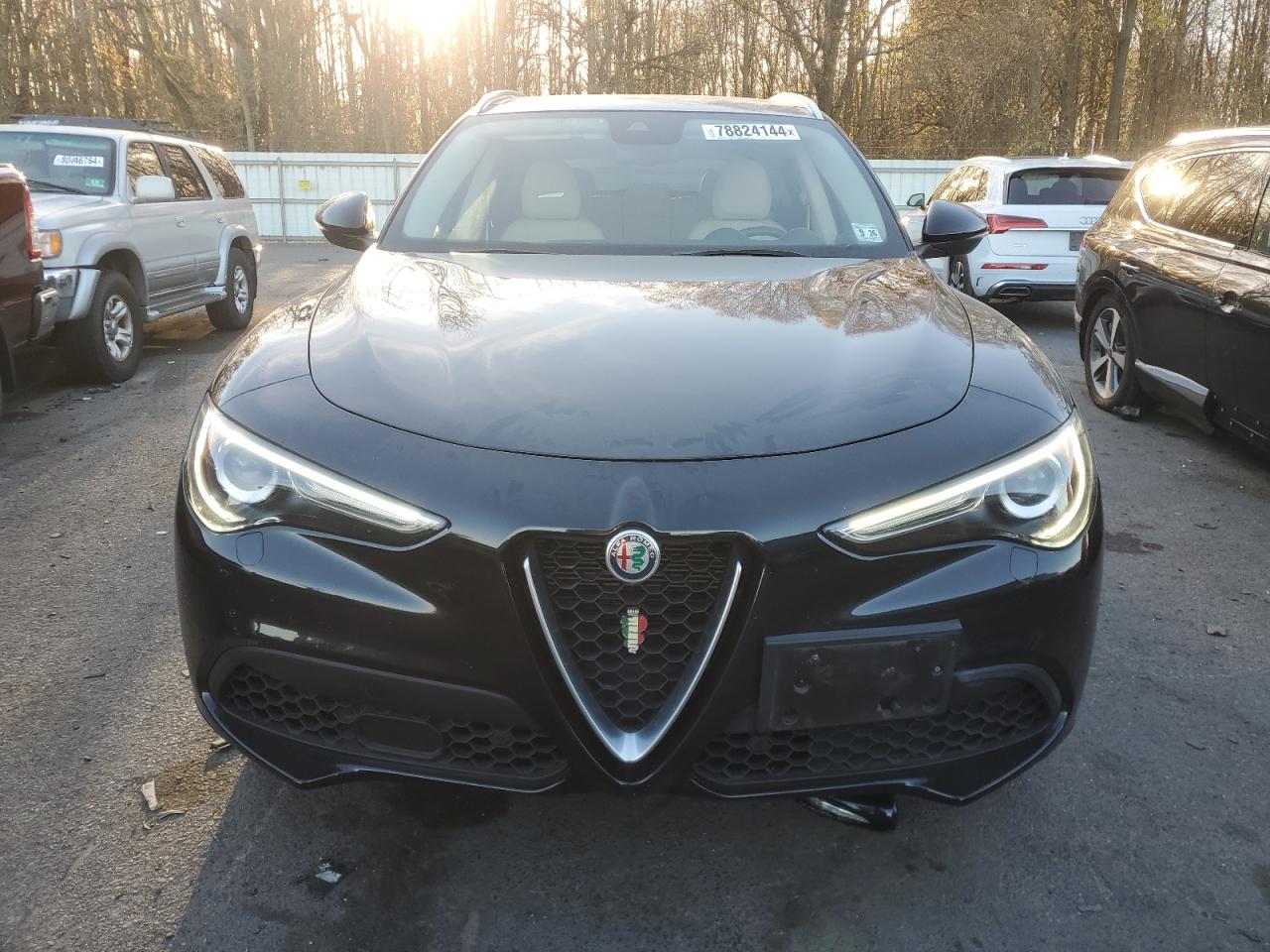 Автомобиль ALFA ROMEO STELVIO TI 2021 | GrandCar Автомобиль ALFA ROMEO STELVIO TI 2021 | GrandCar