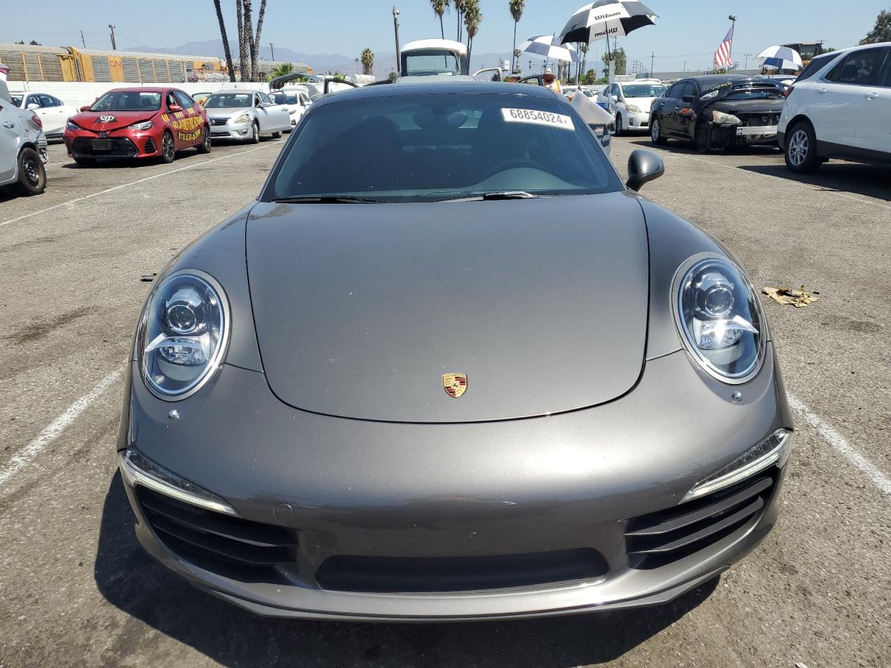 Автомобиль PORSCHE 911 CARRERA 2013 | GrandCar Автомобиль PORSCHE 911 CARRERA 2013 | GrandCar
