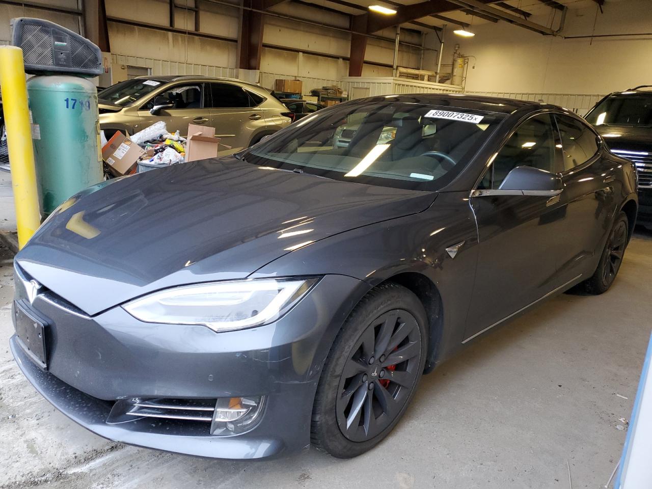 Автомобиль TESLA MODEL S 2018 | GrandCar
