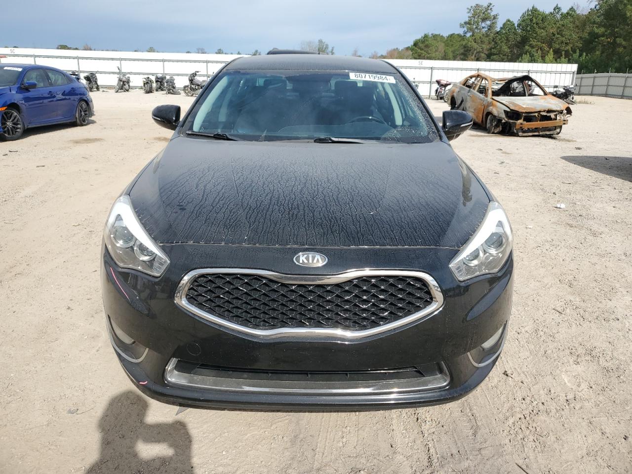 Автомобиль KIA CADENZA PREMIUM 2014 | GrandCar Автомобиль KIA CADENZA PREMIUM 2014 | GrandCar