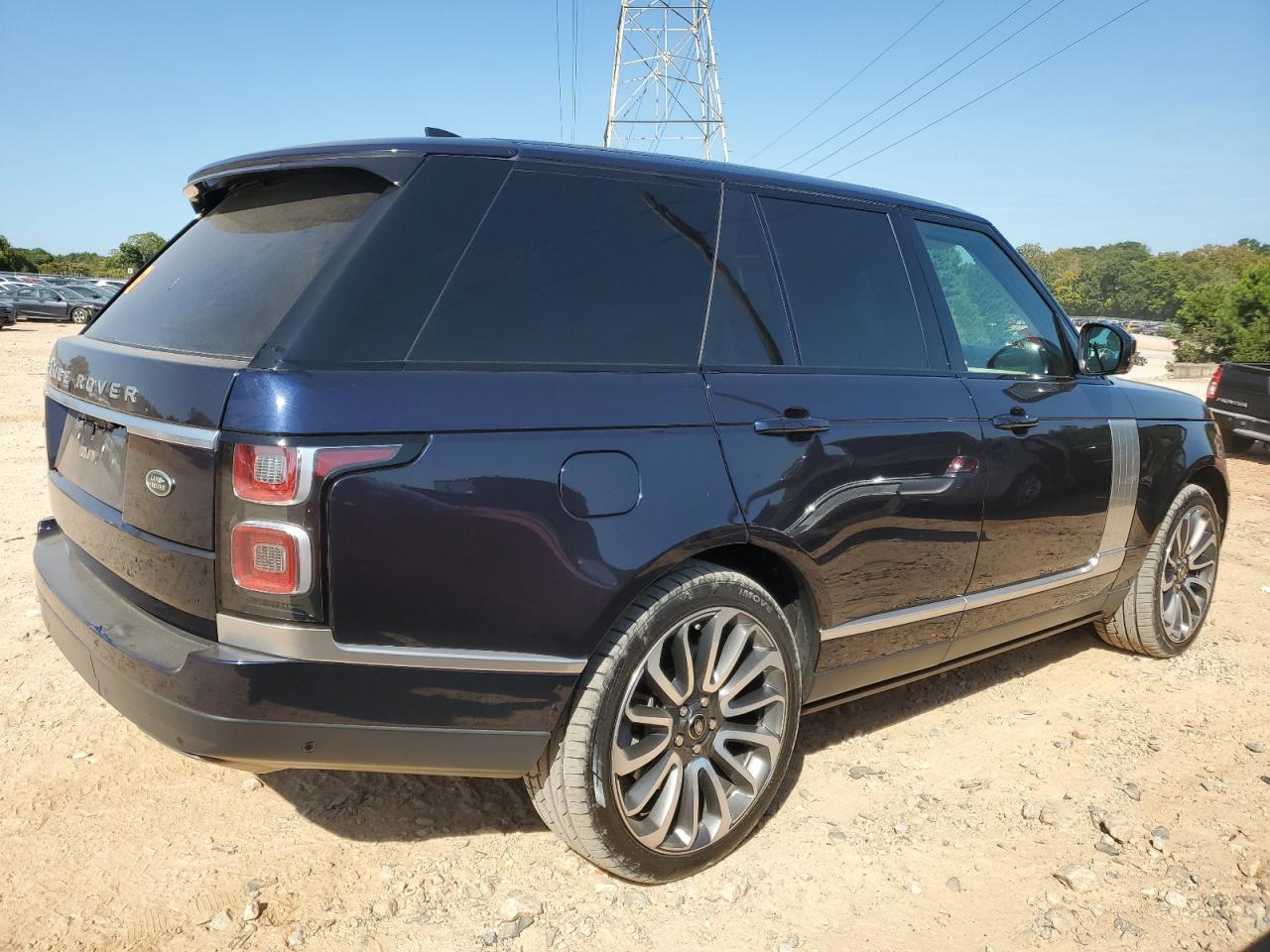 Автомобиль LAND ROVER RANGE ROVER SUPERCHARGED 2019 | GrandCar Автомобиль LAND ROVER RANGE ROVER SUPERCHARGED 2019 | GrandCar