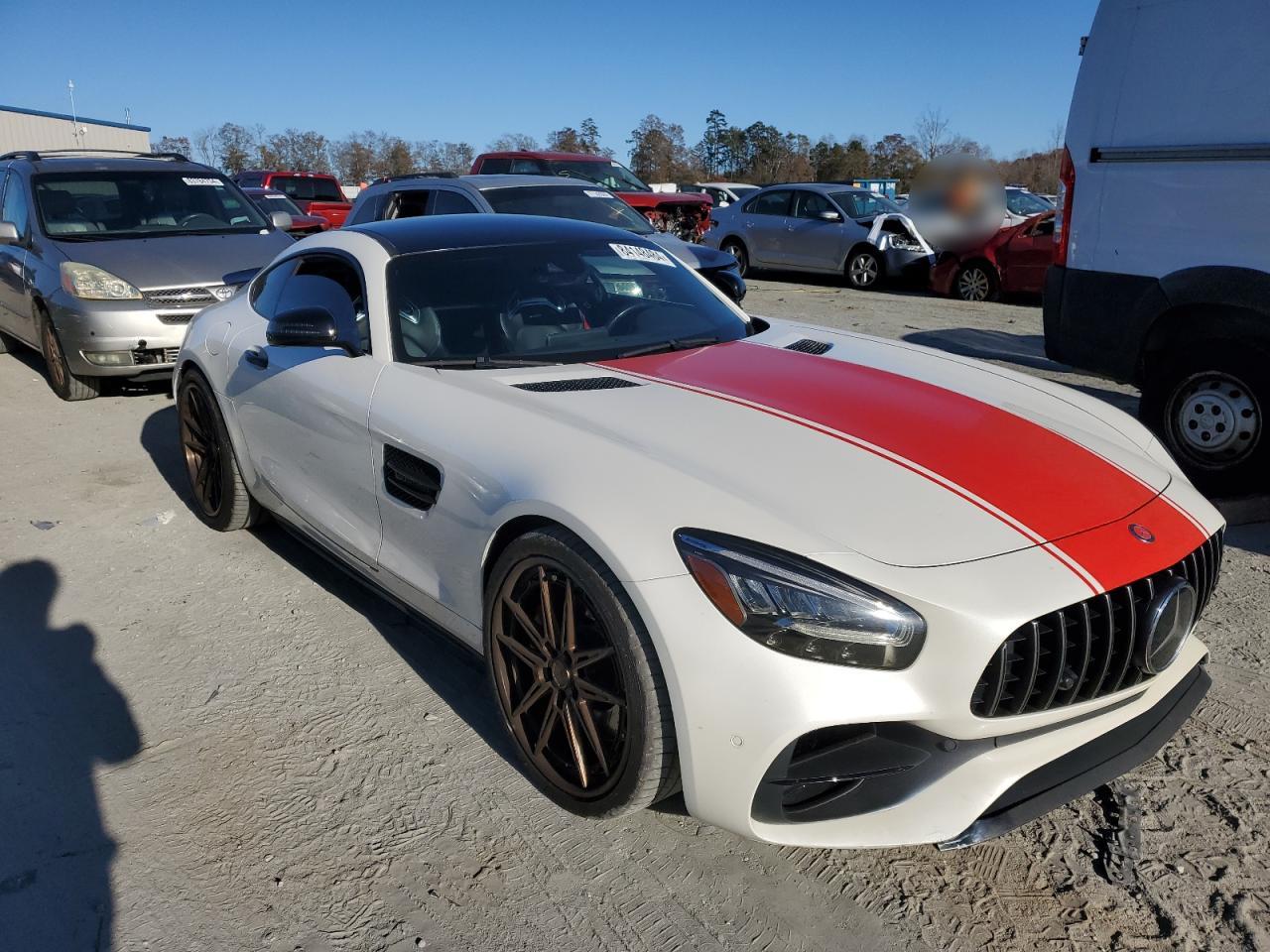 Автомобиль MERCEDES-BENZ AMG GT 2020 | GrandCar