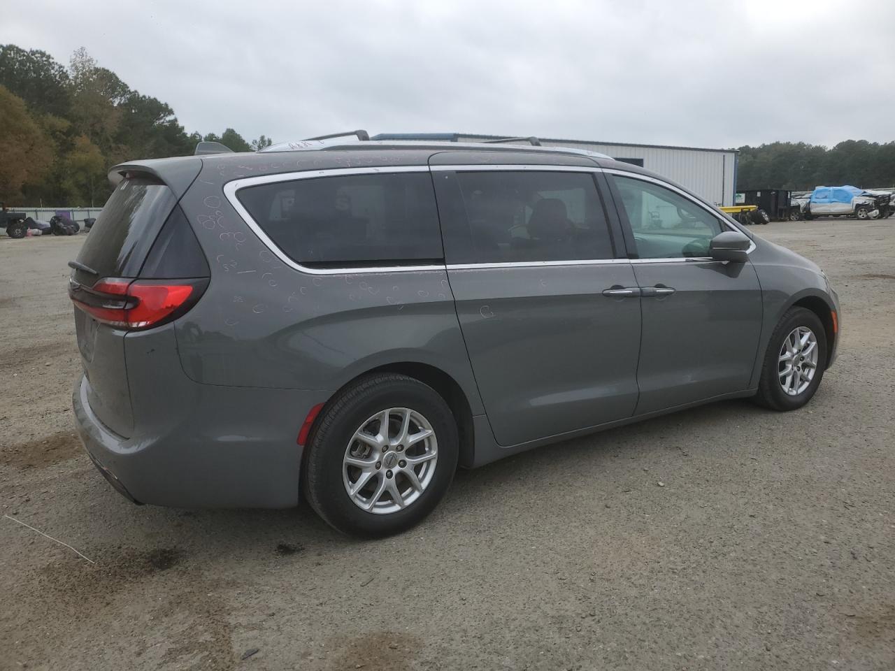 Автомобіль CHRYSLER PACIFICA TOURING L 2021 | GrandCar Автомобіль CHRYSLER PACIFICA TOURING L 2021 | GrandCar