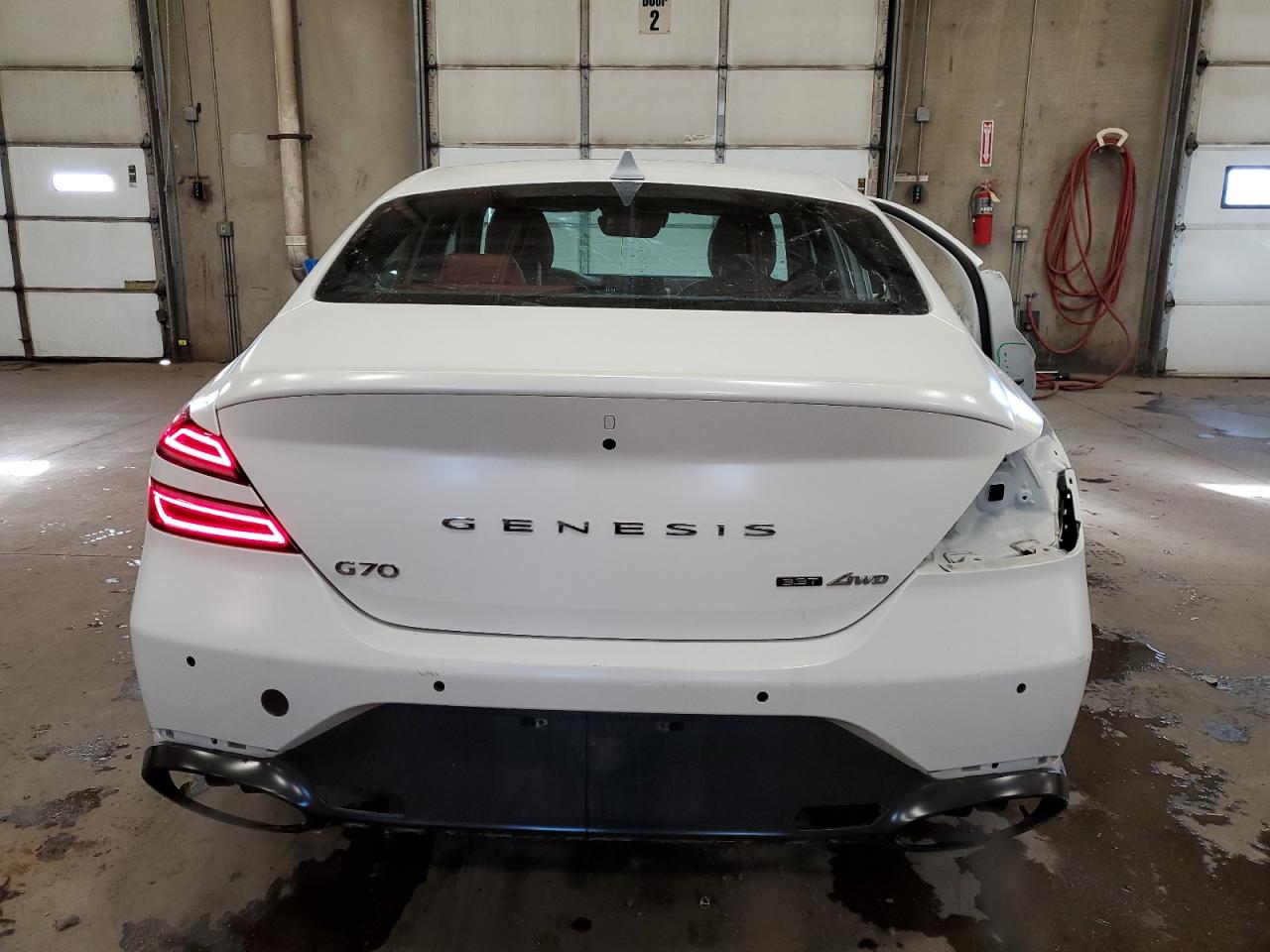 Автомобиль GENESIS G70 LAUNCH EDITION 2022 | GrandCar Автомобиль GENESIS G70 LAUNCH EDITION 2022 | GrandCar