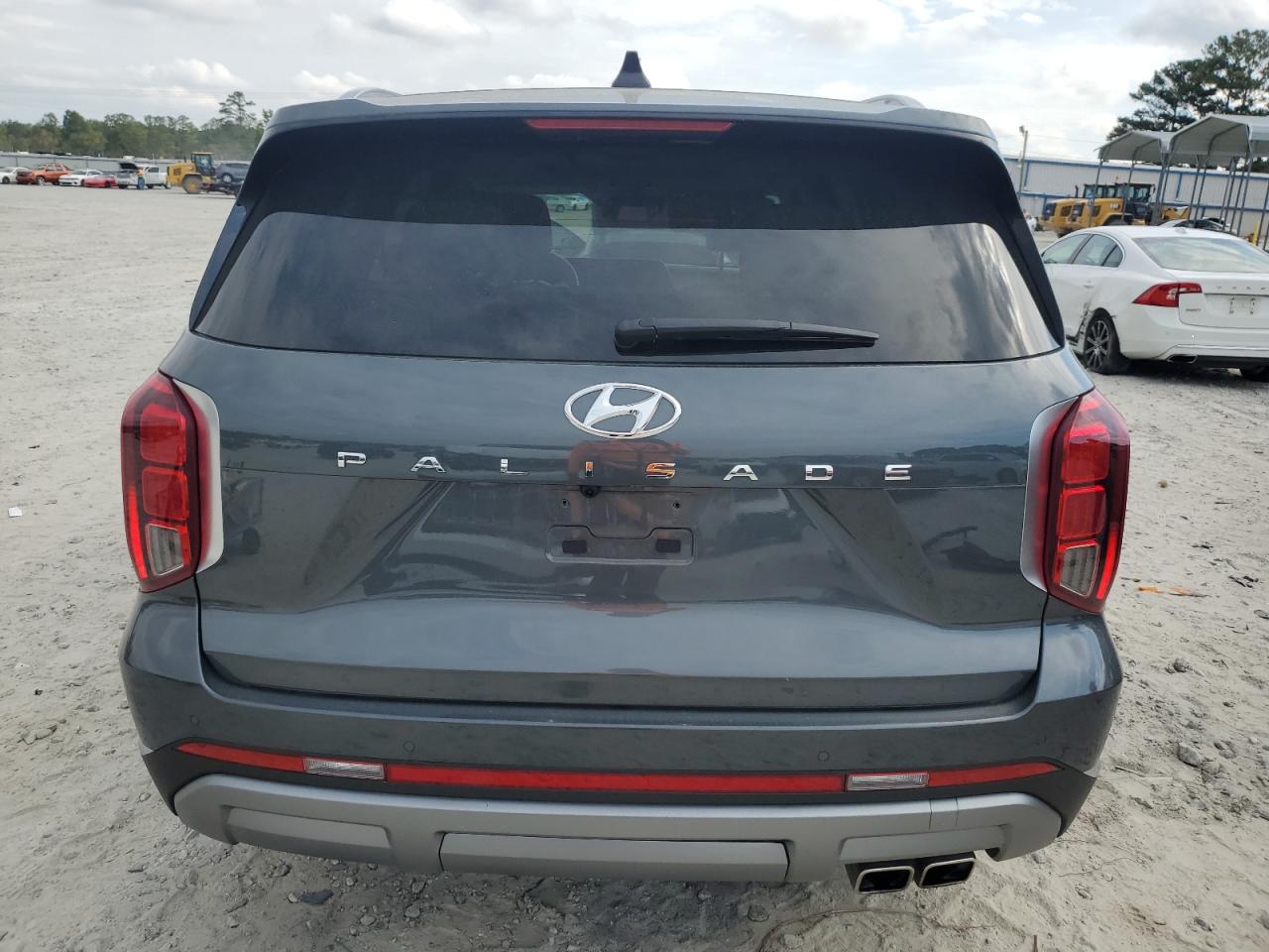 Автомобиль HYUNDAI PALISADE LIMITED 2023 | GrandCar Автомобиль HYUNDAI PALISADE LIMITED 2023 | GrandCar